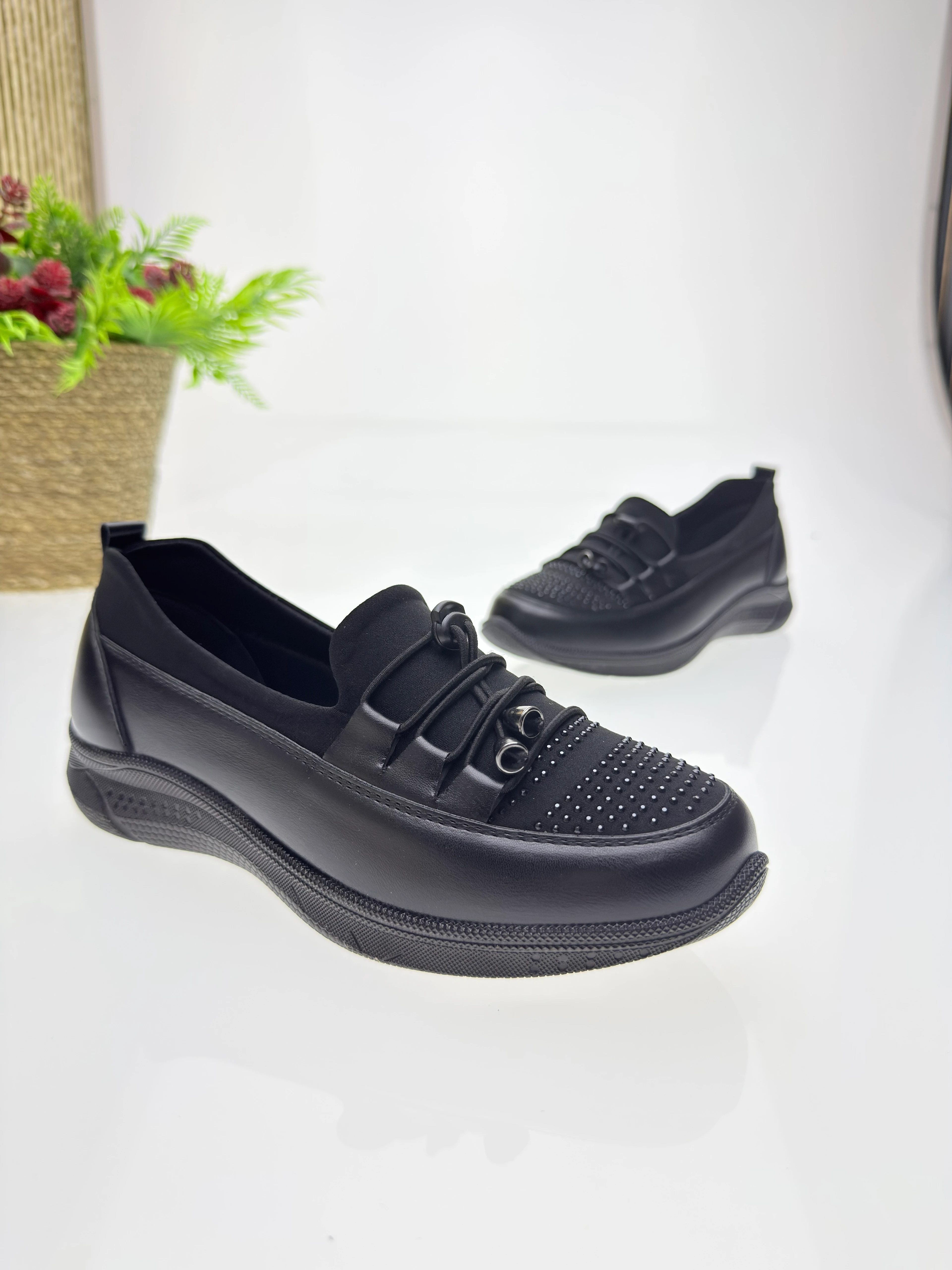 Tam Ortopedik Günlük Ayakkabı