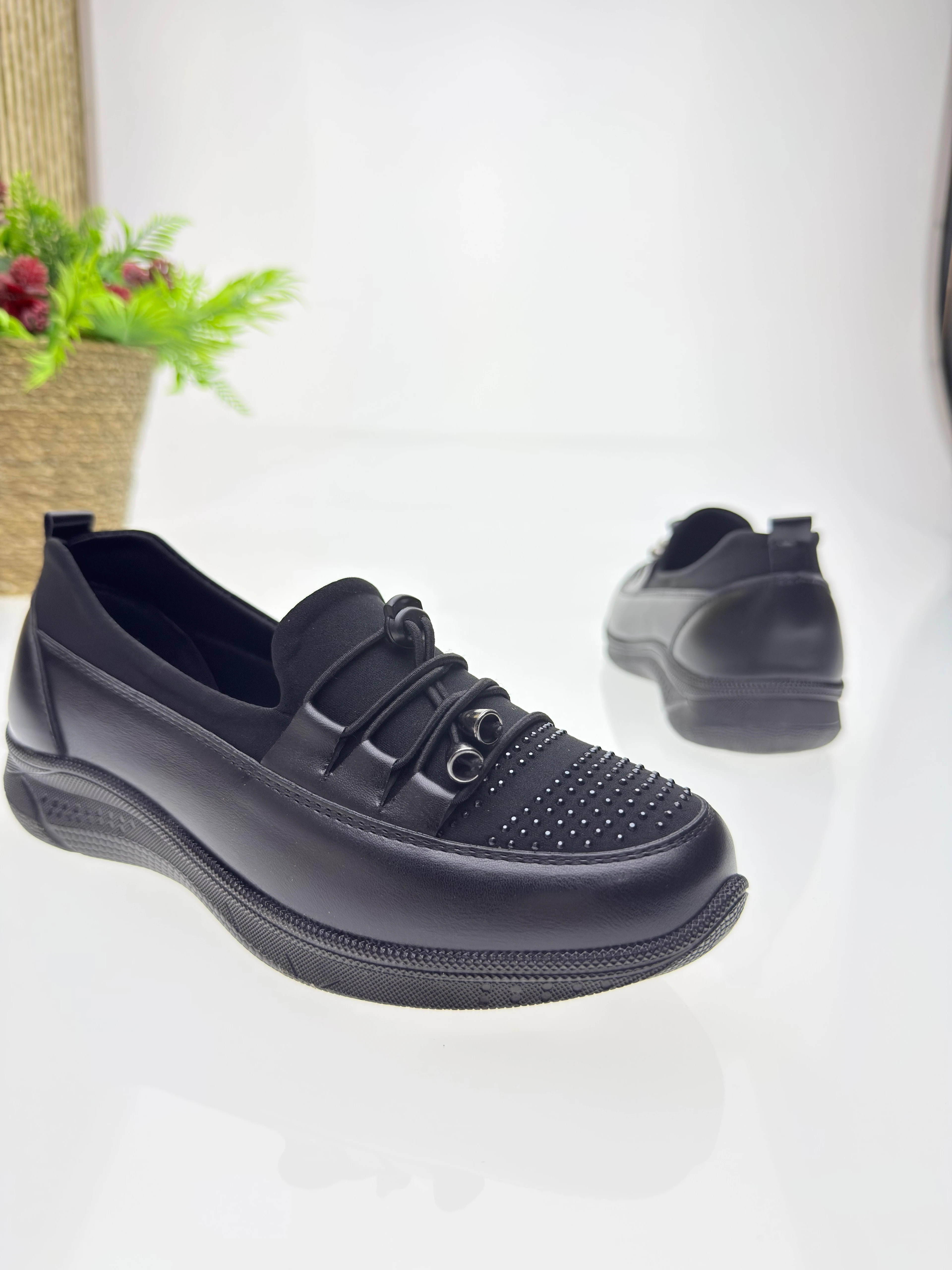 Tam Ortopedik Günlük Ayakkabı