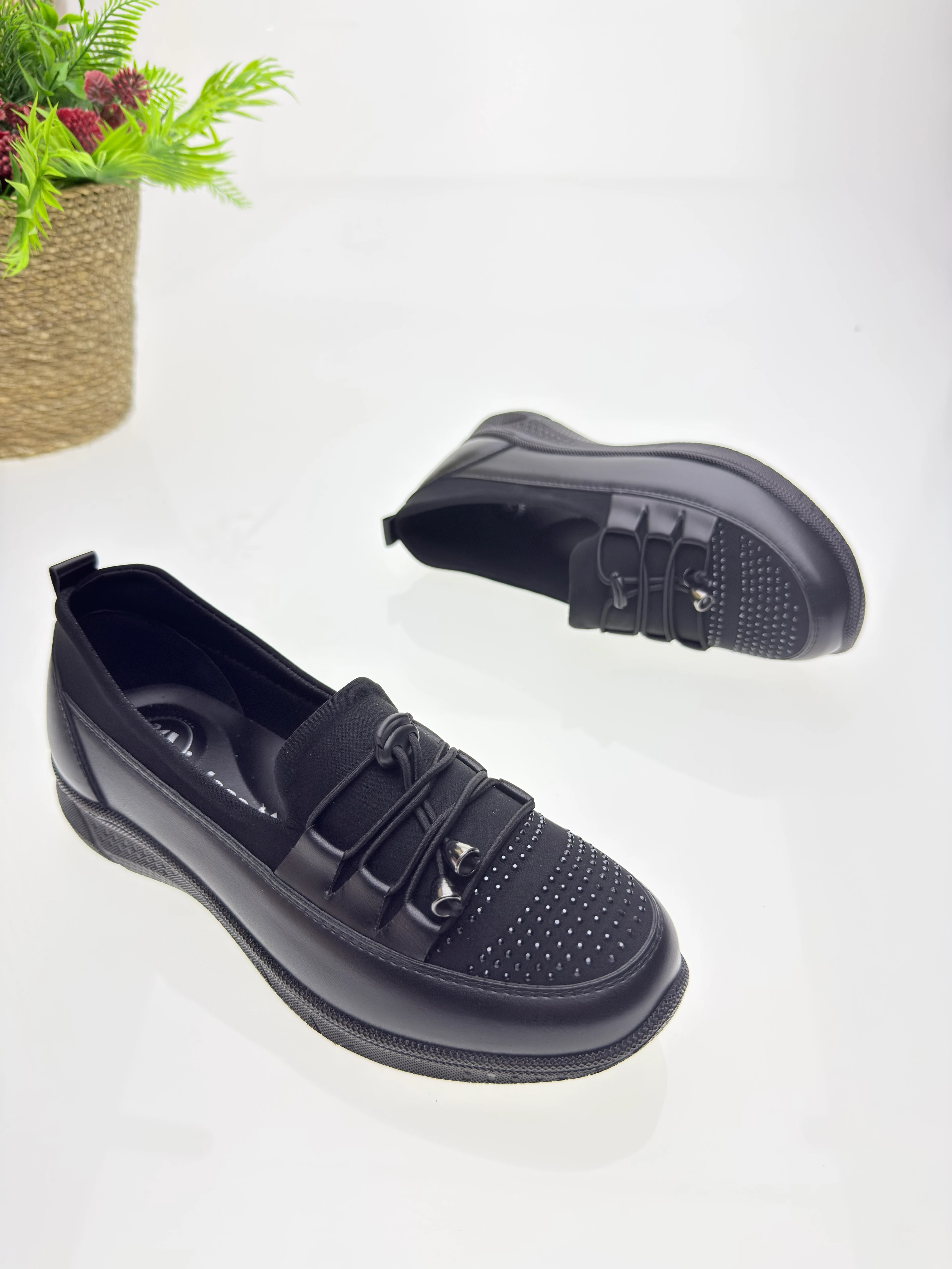 Tam Ortopedik Günlük Ayakkabı