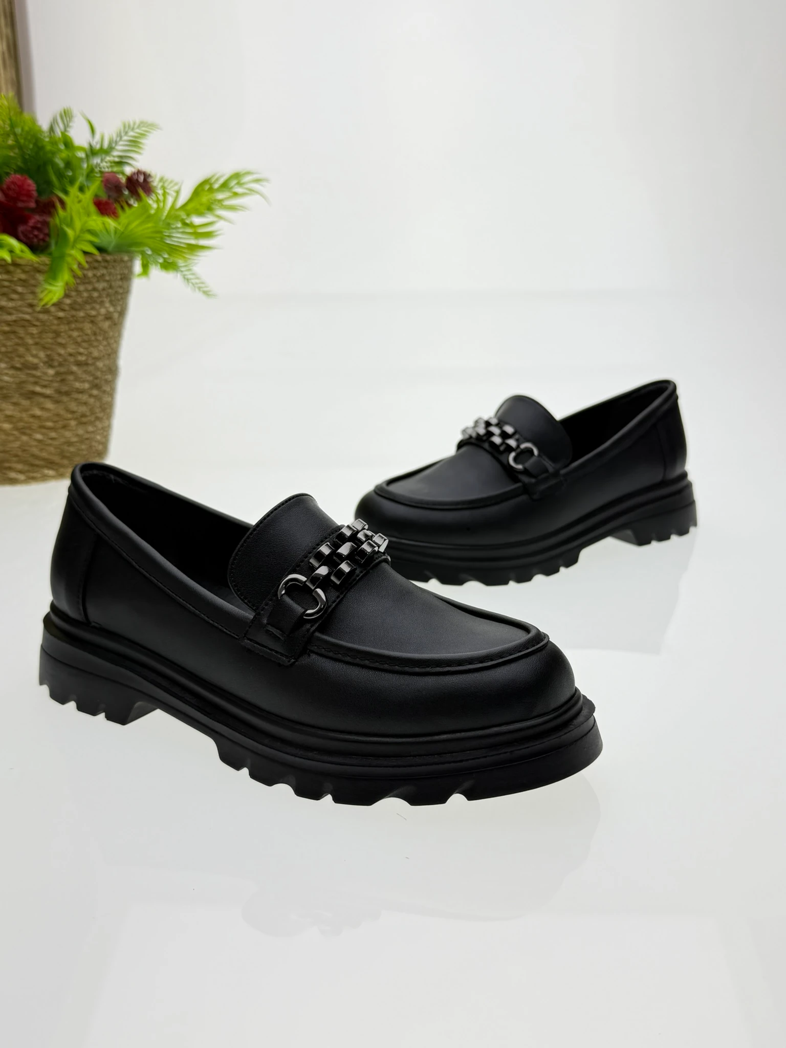 Günlük Kalın Taban