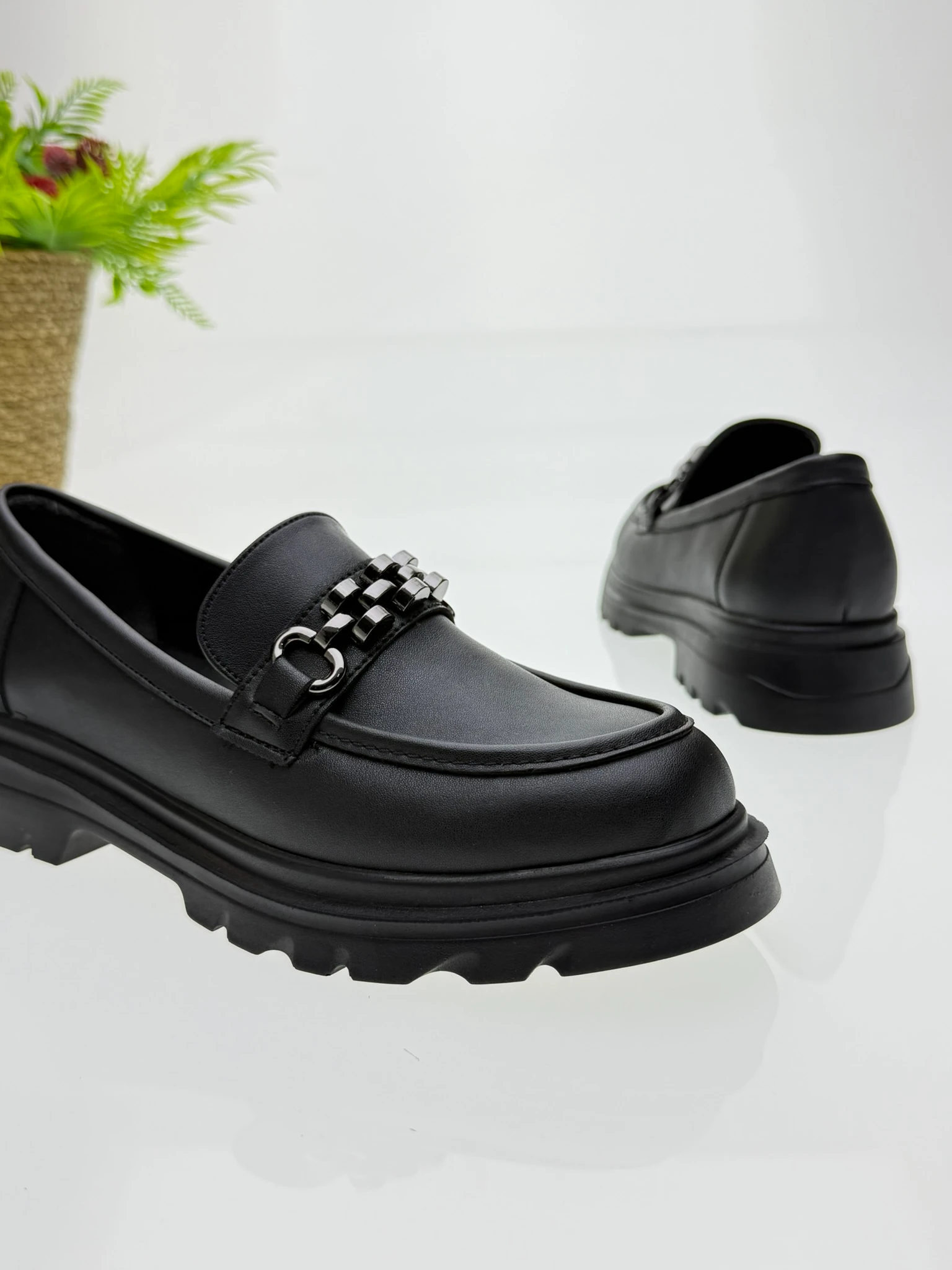 Günlük Kalın Taban