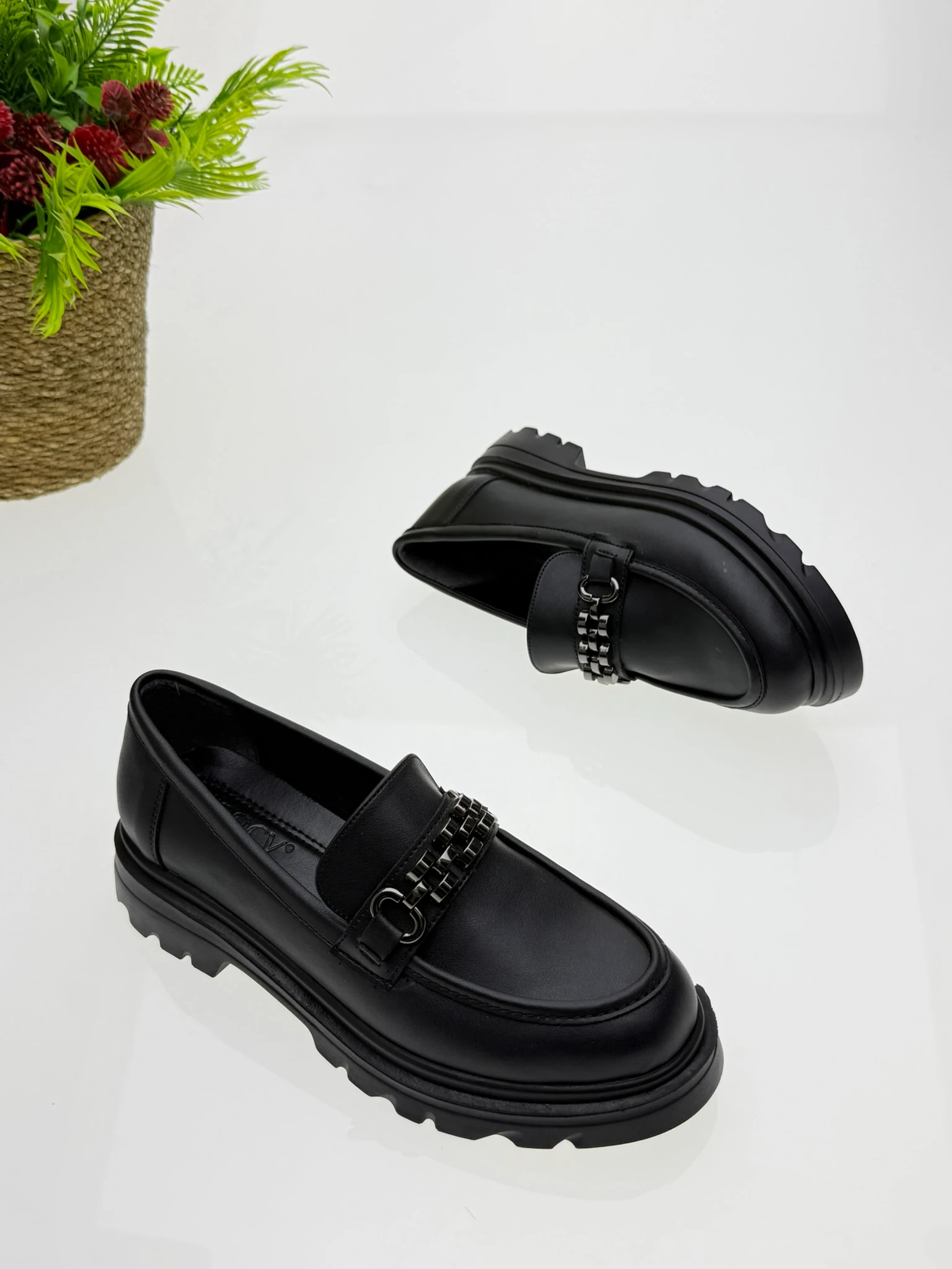 Günlük Kalın Taban