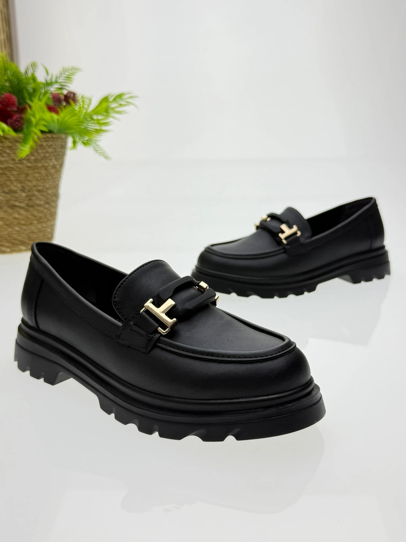 Günlük Kalın Taban