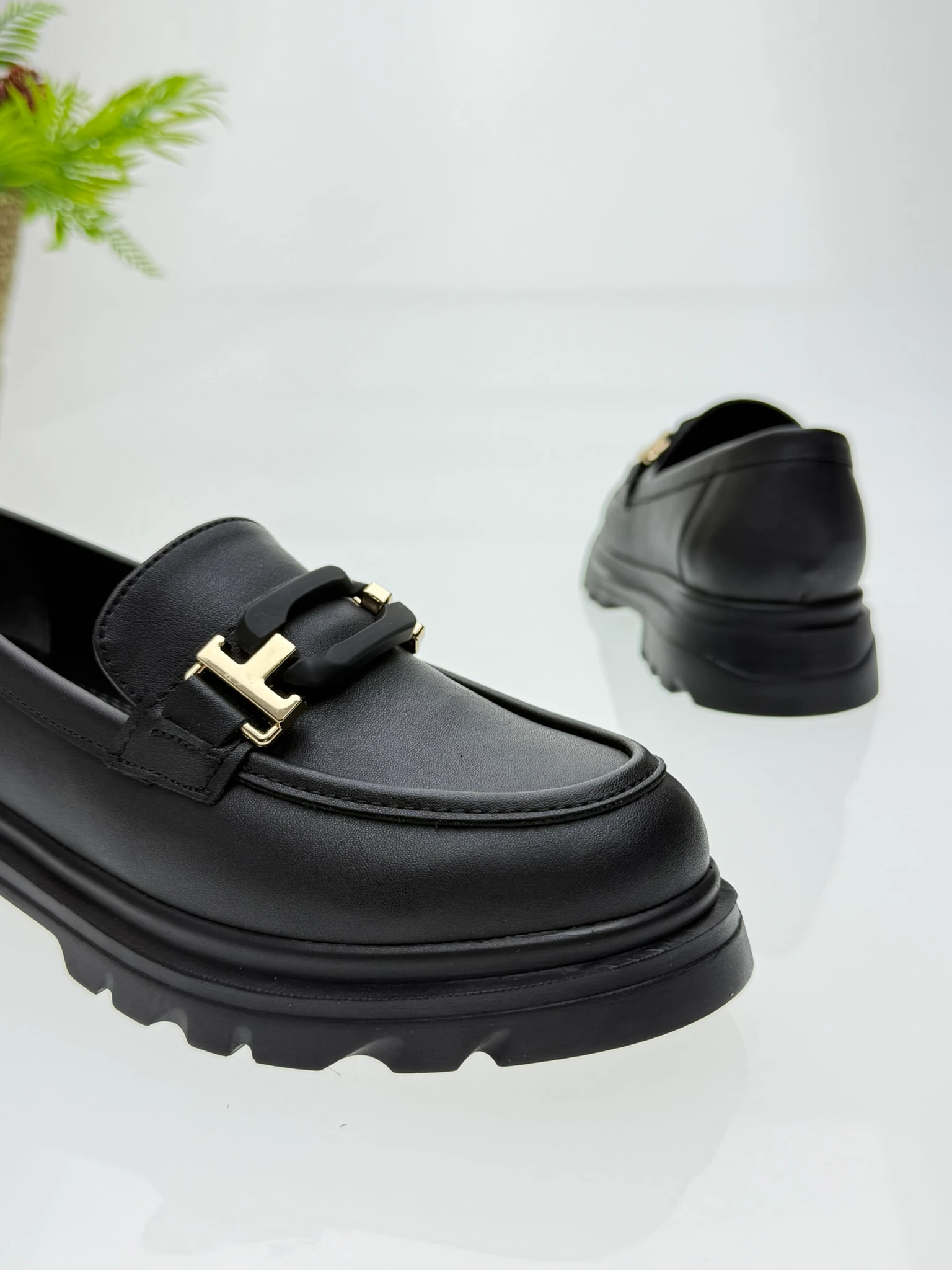 Günlük Kalın Taban