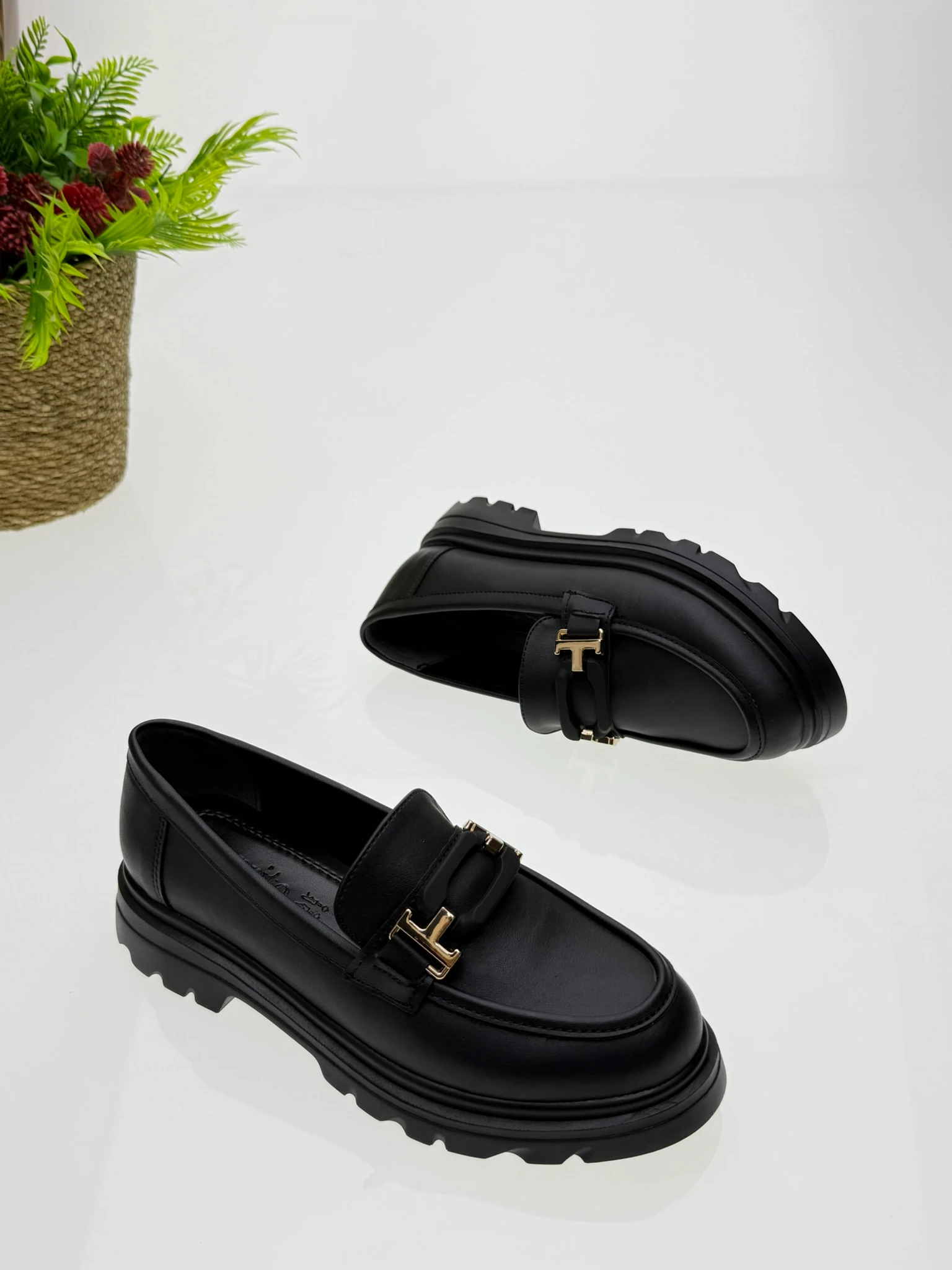 Günlük Kalın Taban