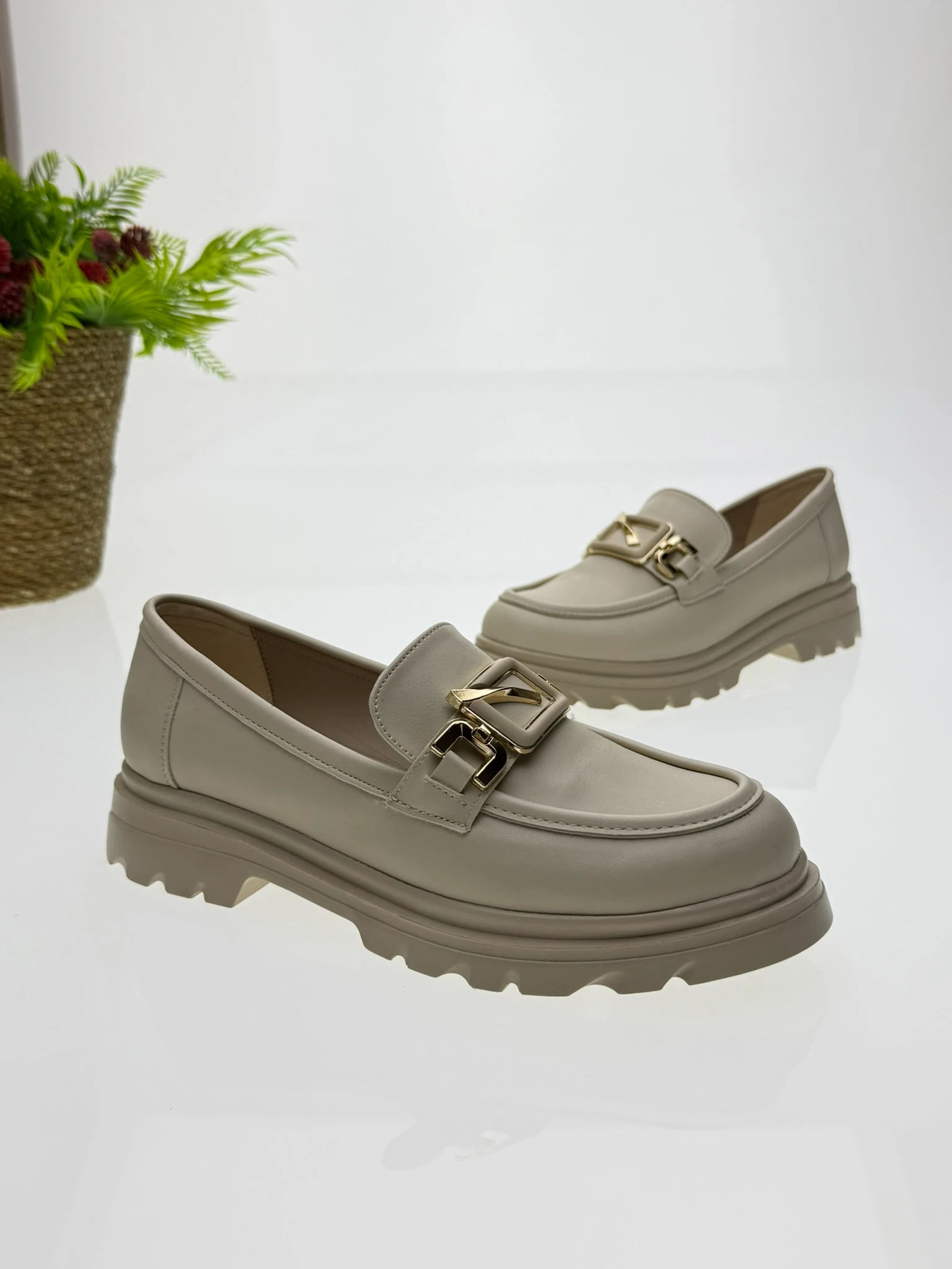 Günlük Kalın Taban