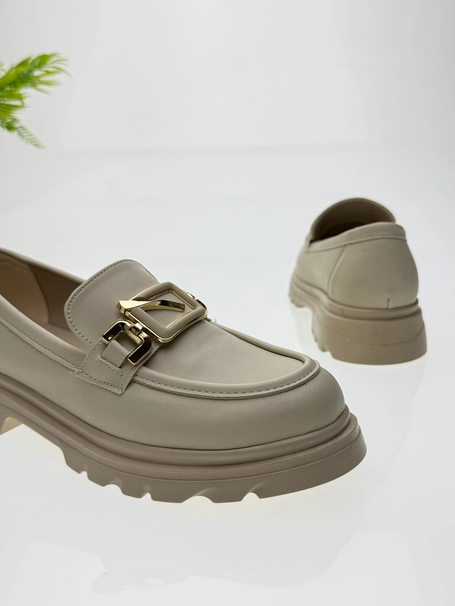 Günlük Kalın Taban