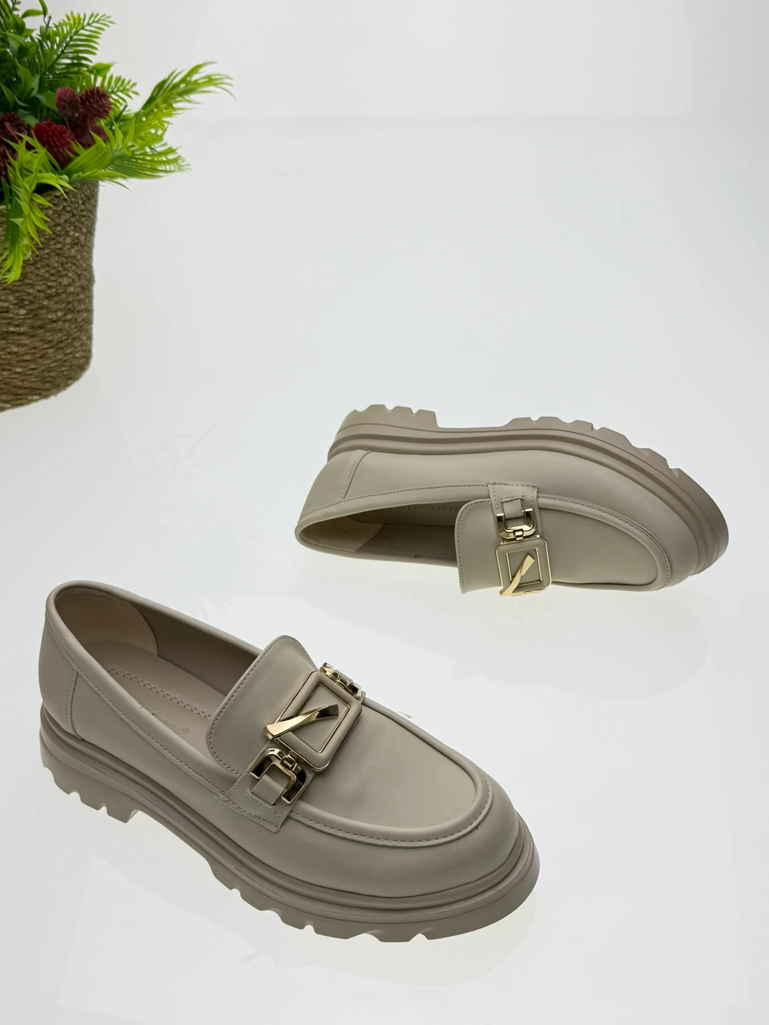 Günlük Kalın Taban