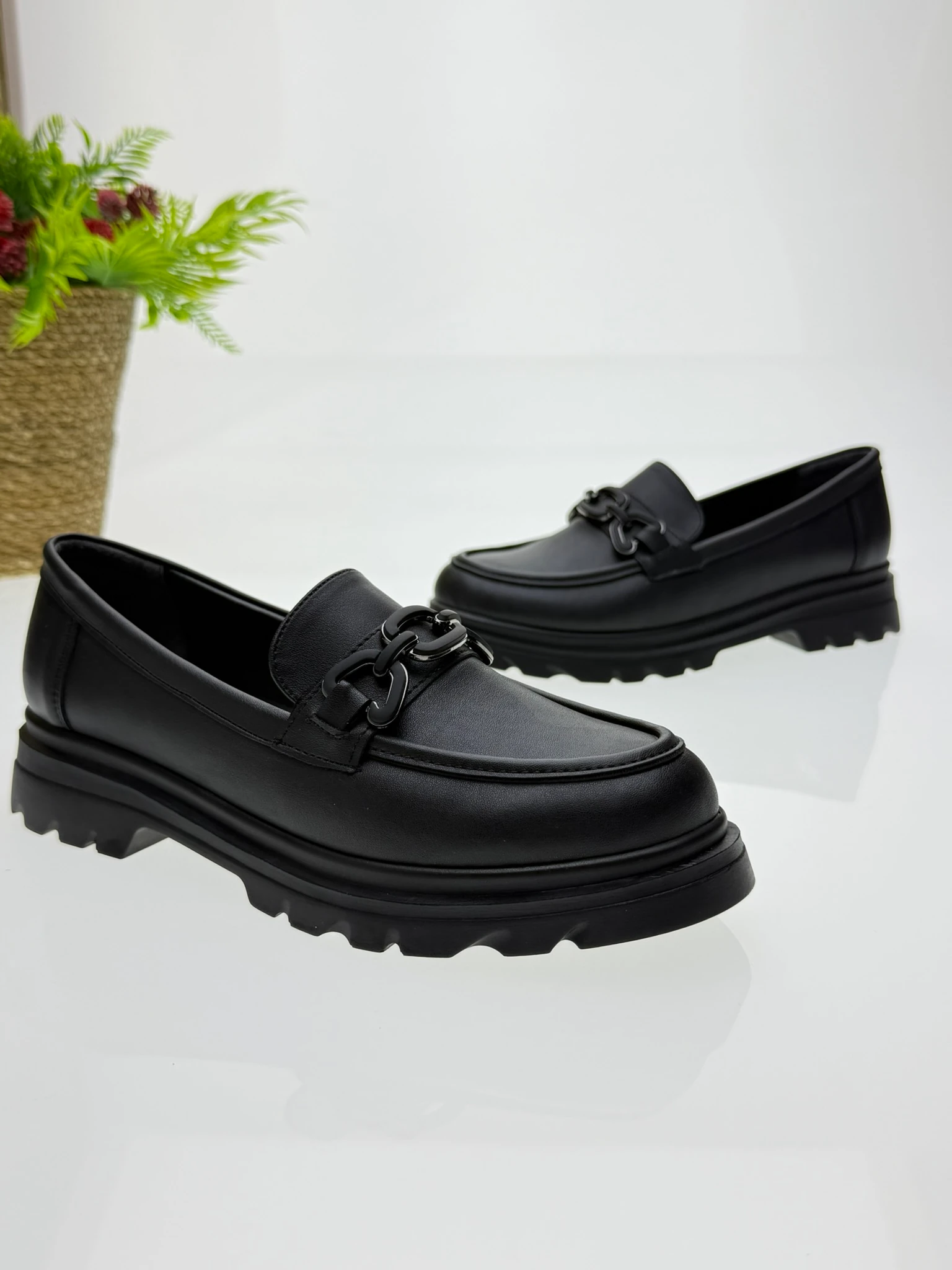 Günlük Kalın Taban