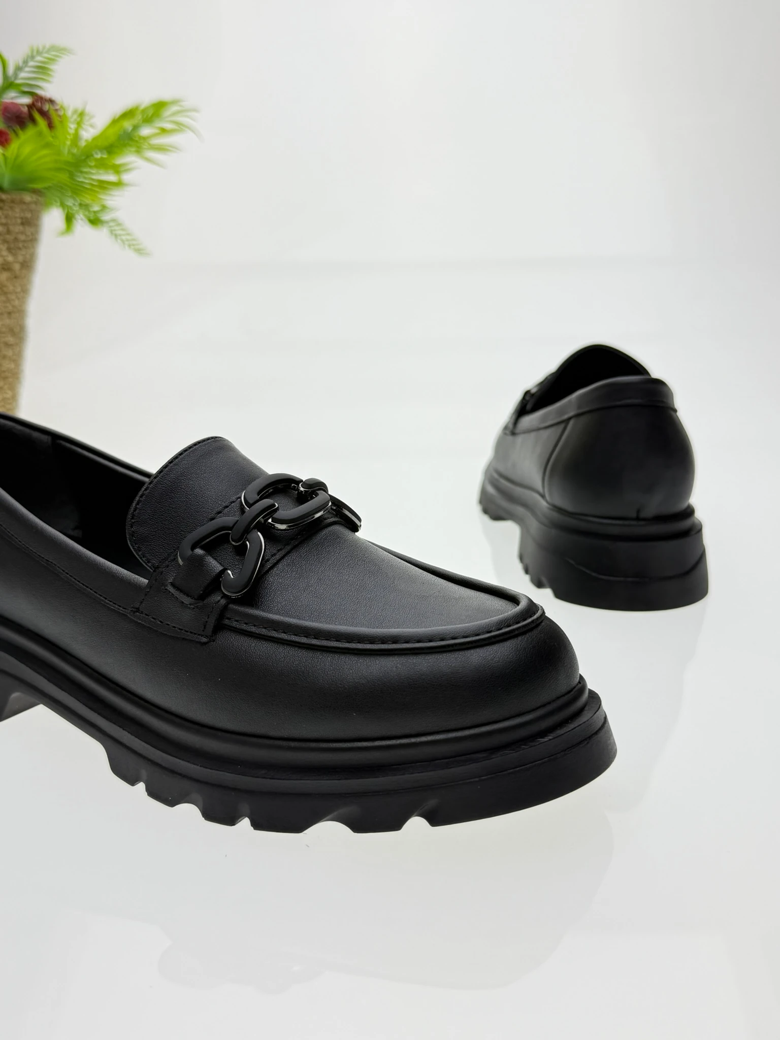 Günlük Kalın Taban