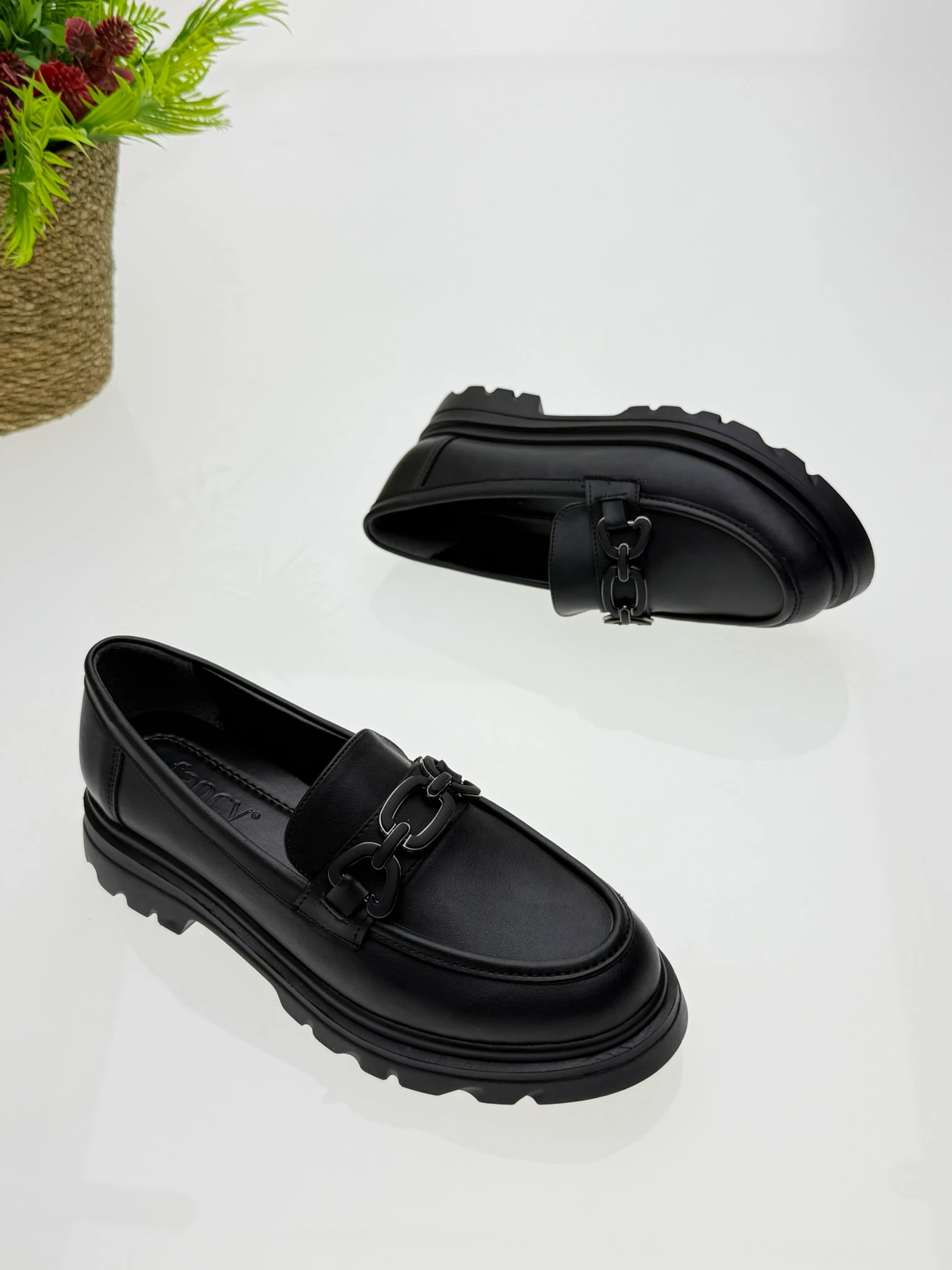 Günlük Kalın Taban