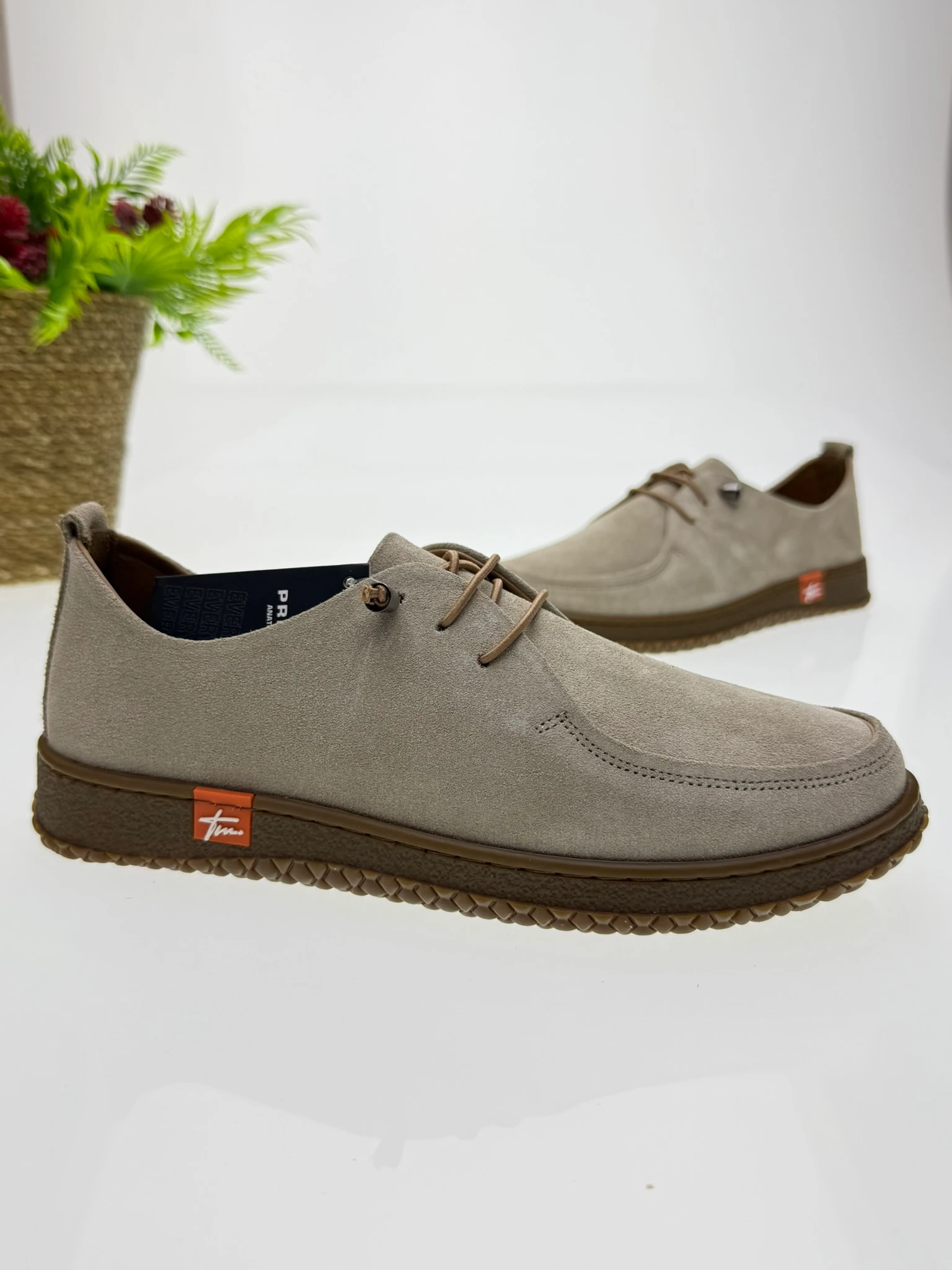 Tam Ortopedik Hakiki Deri