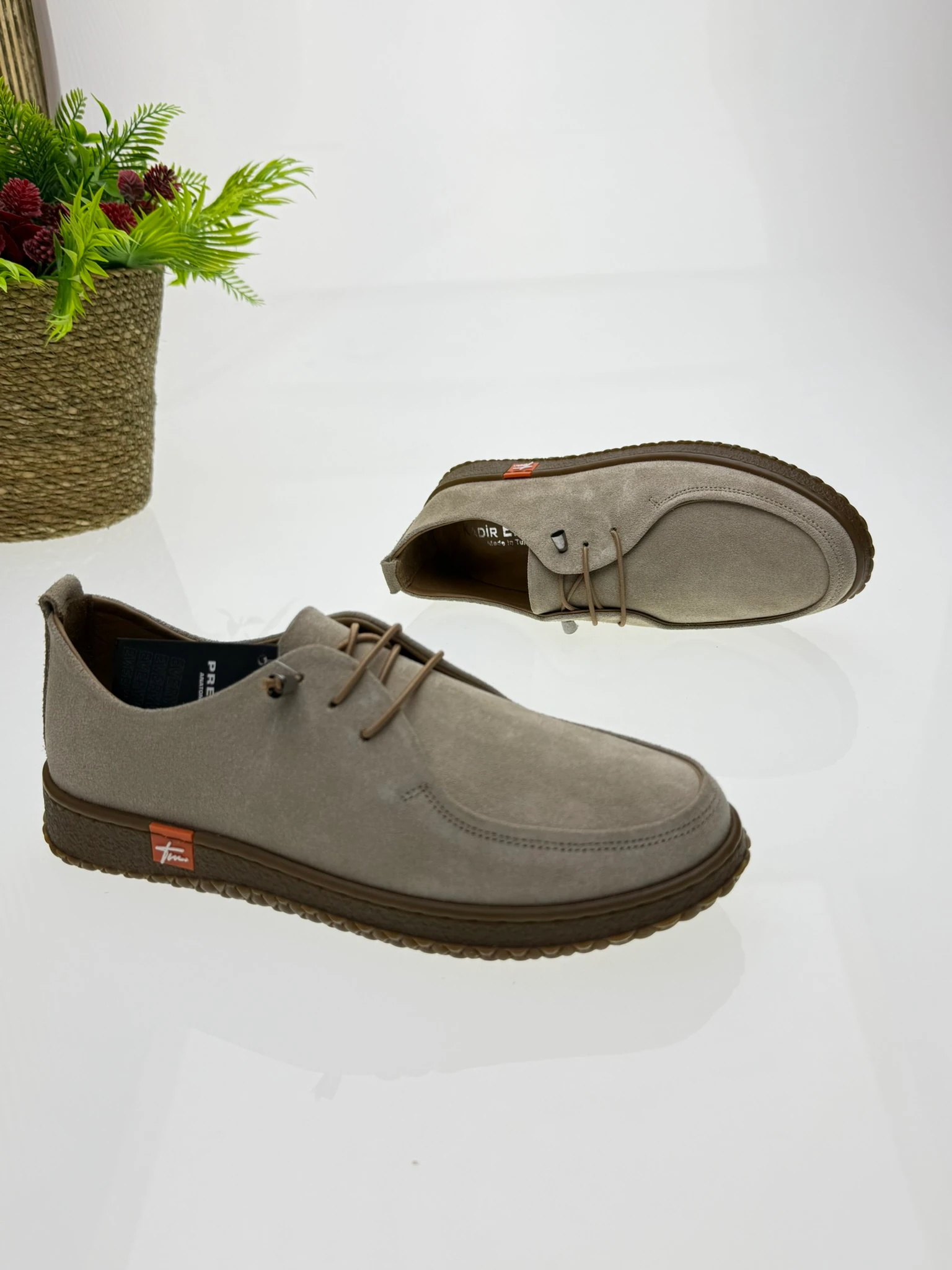 Tam Ortopedik Hakiki Deri