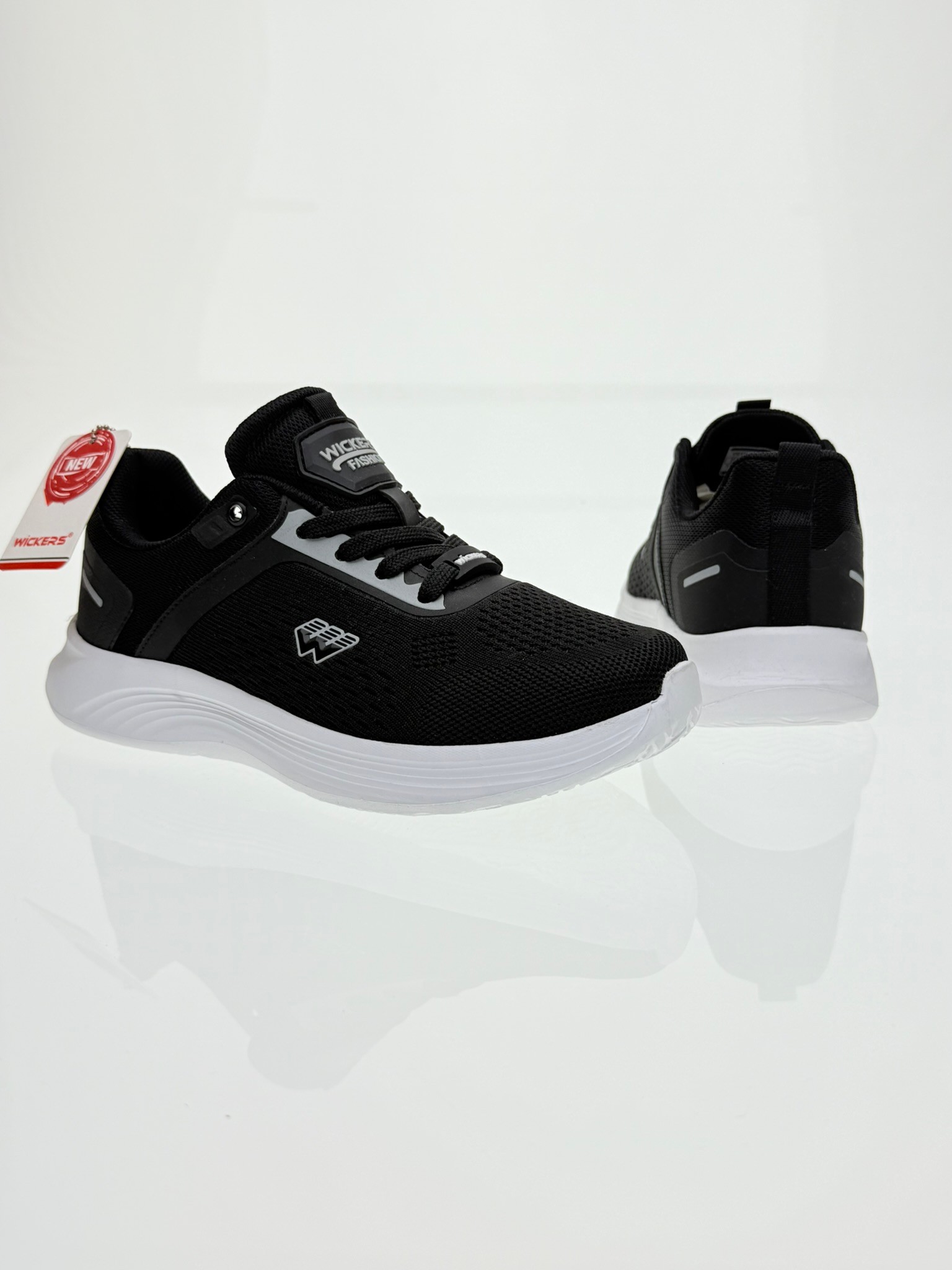 Wickers Unisex Spor Ayakkabı