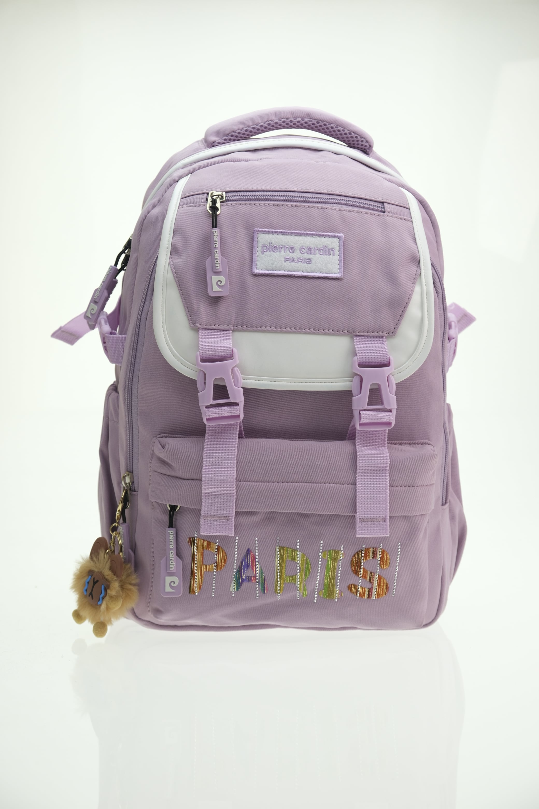 Pembe - Beyaz