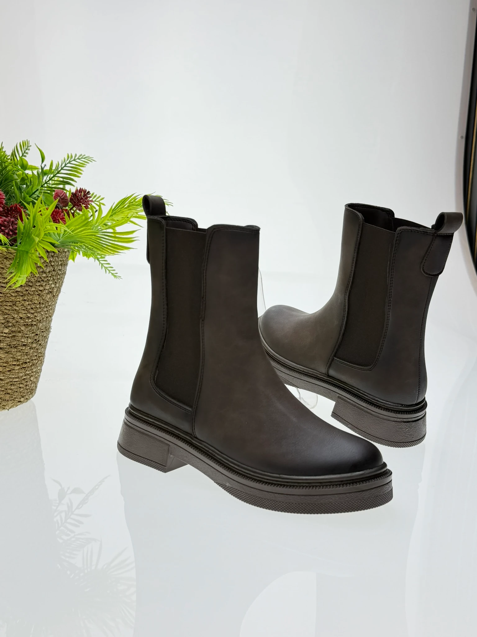 Chelsea Kadın Bot  - Kahve