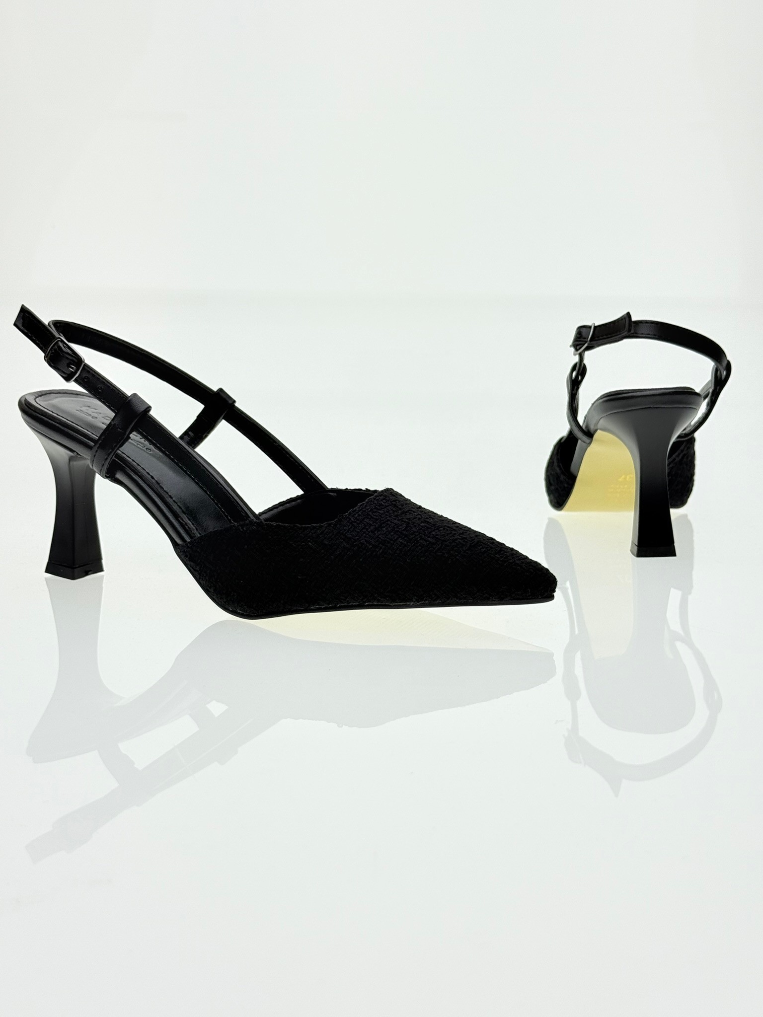 Hasır Stiletto