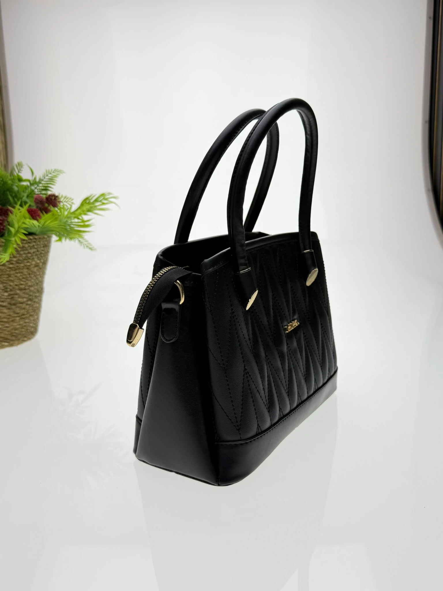 Loofer Kadın Kol Çantası