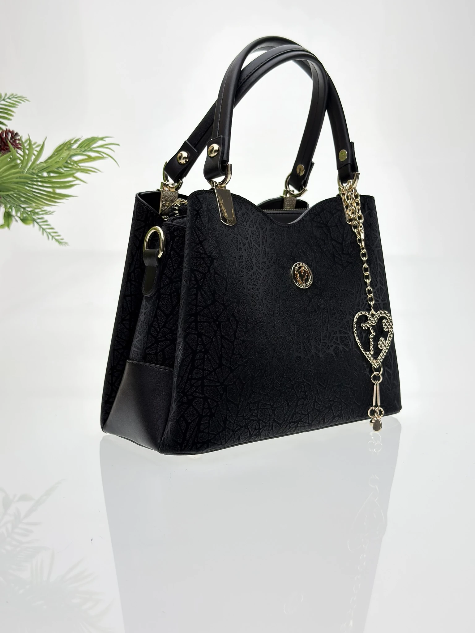 Loofer Kadın Kol Çantası