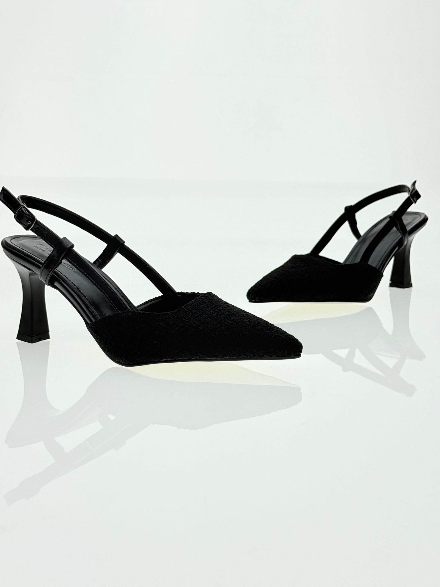 Hasır Stiletto