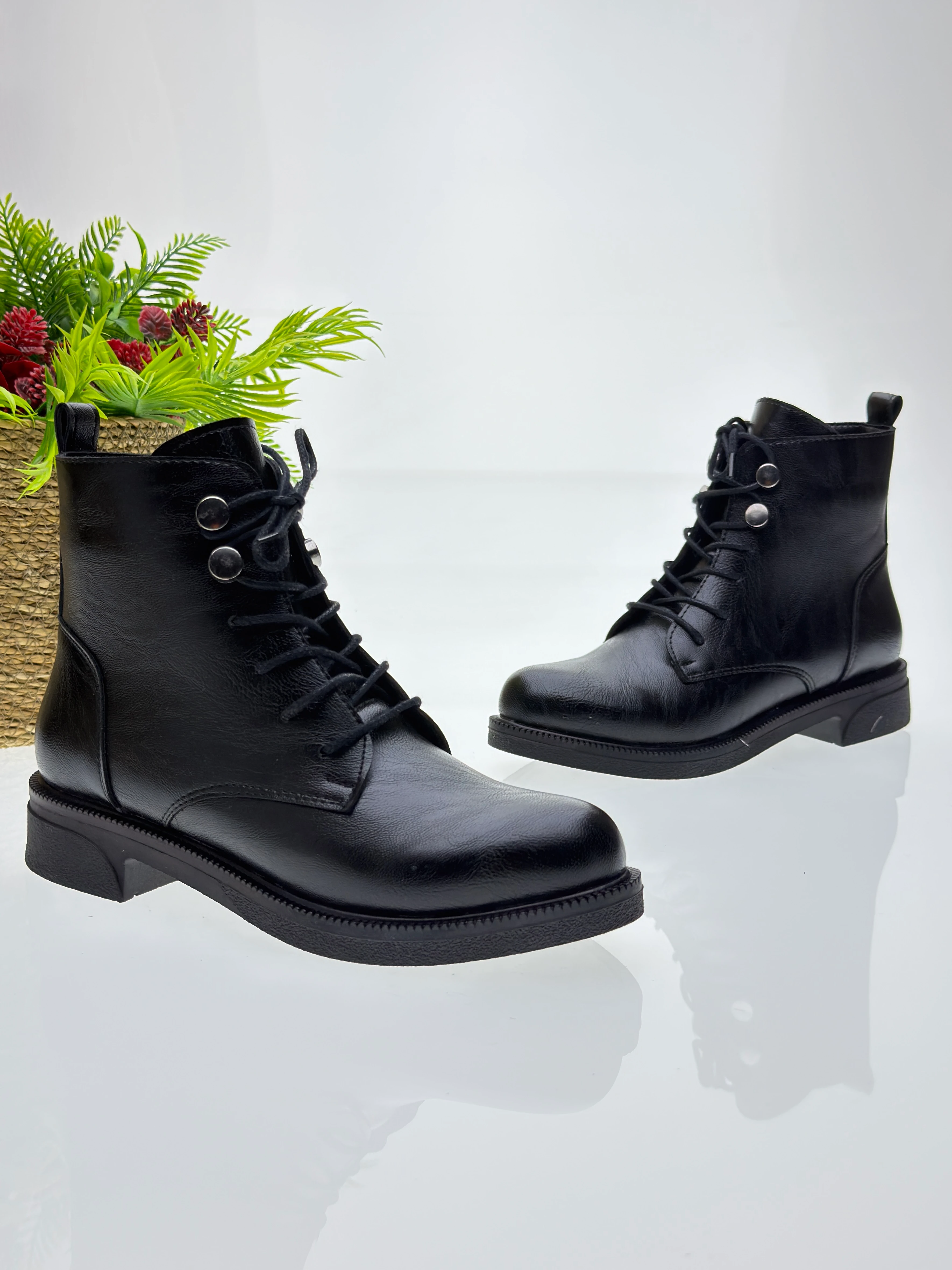 Kadın Ayakakbı - Siyah