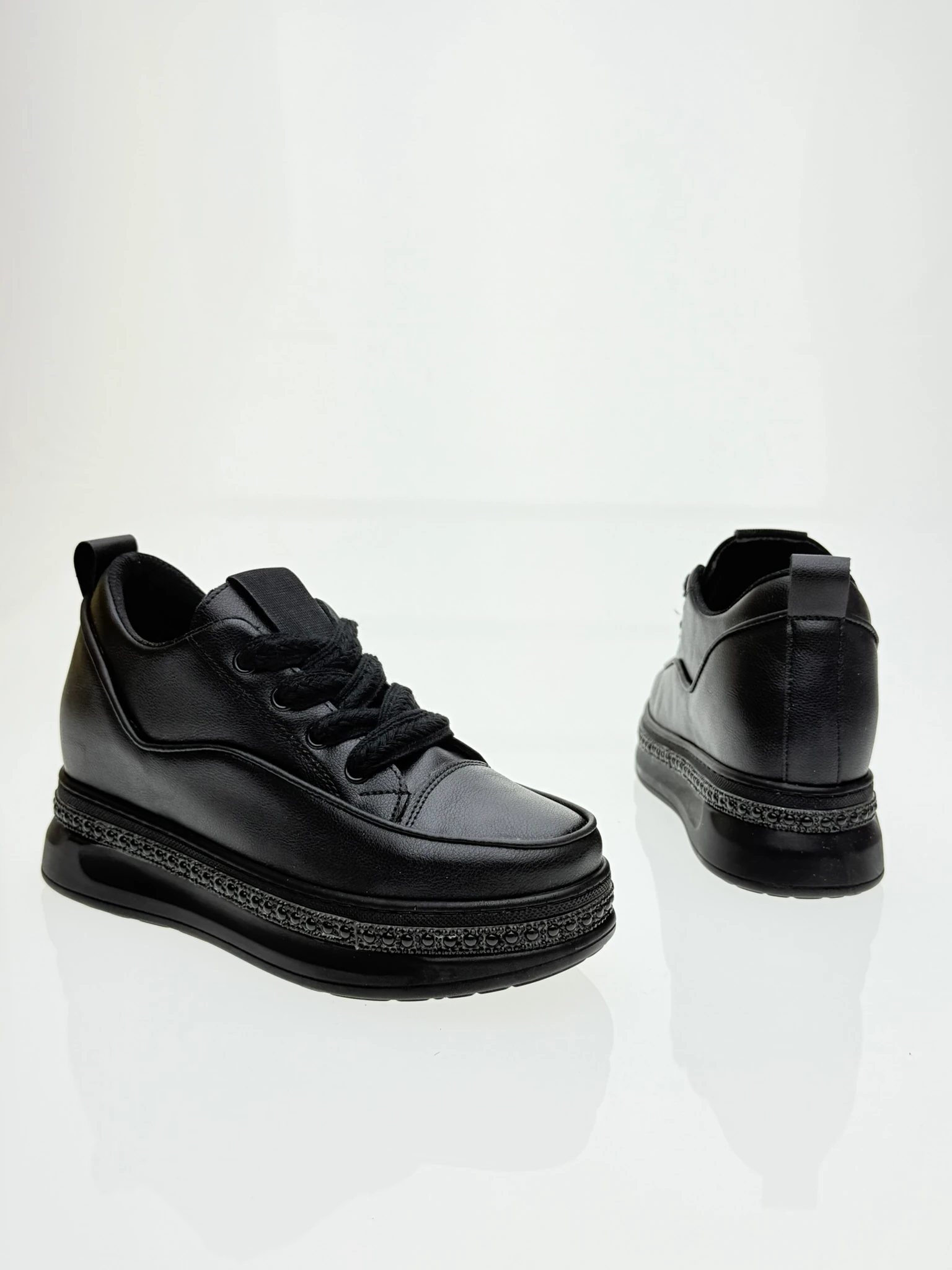 Taşlı Gizli Ökçe Spor