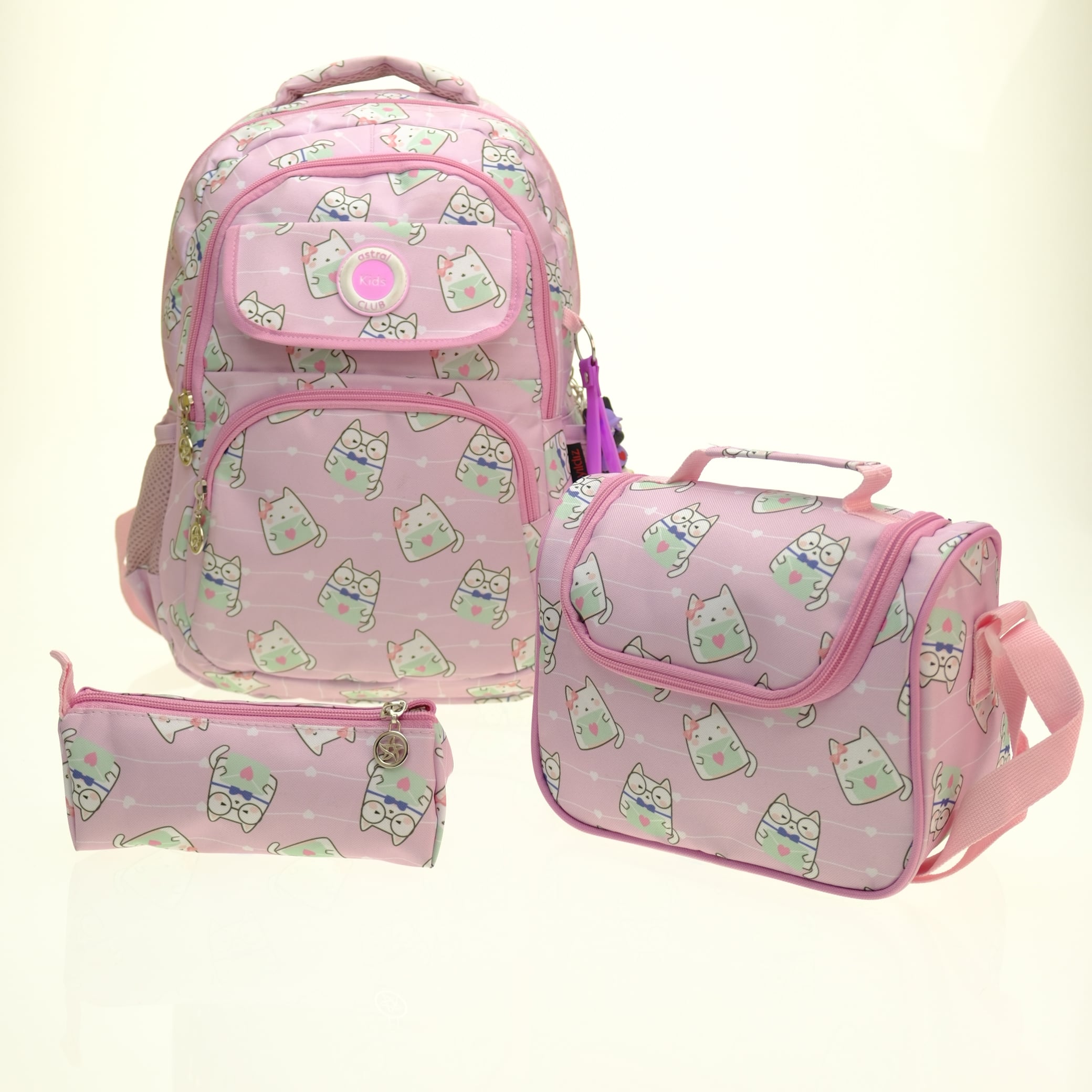 Pastel Pembe