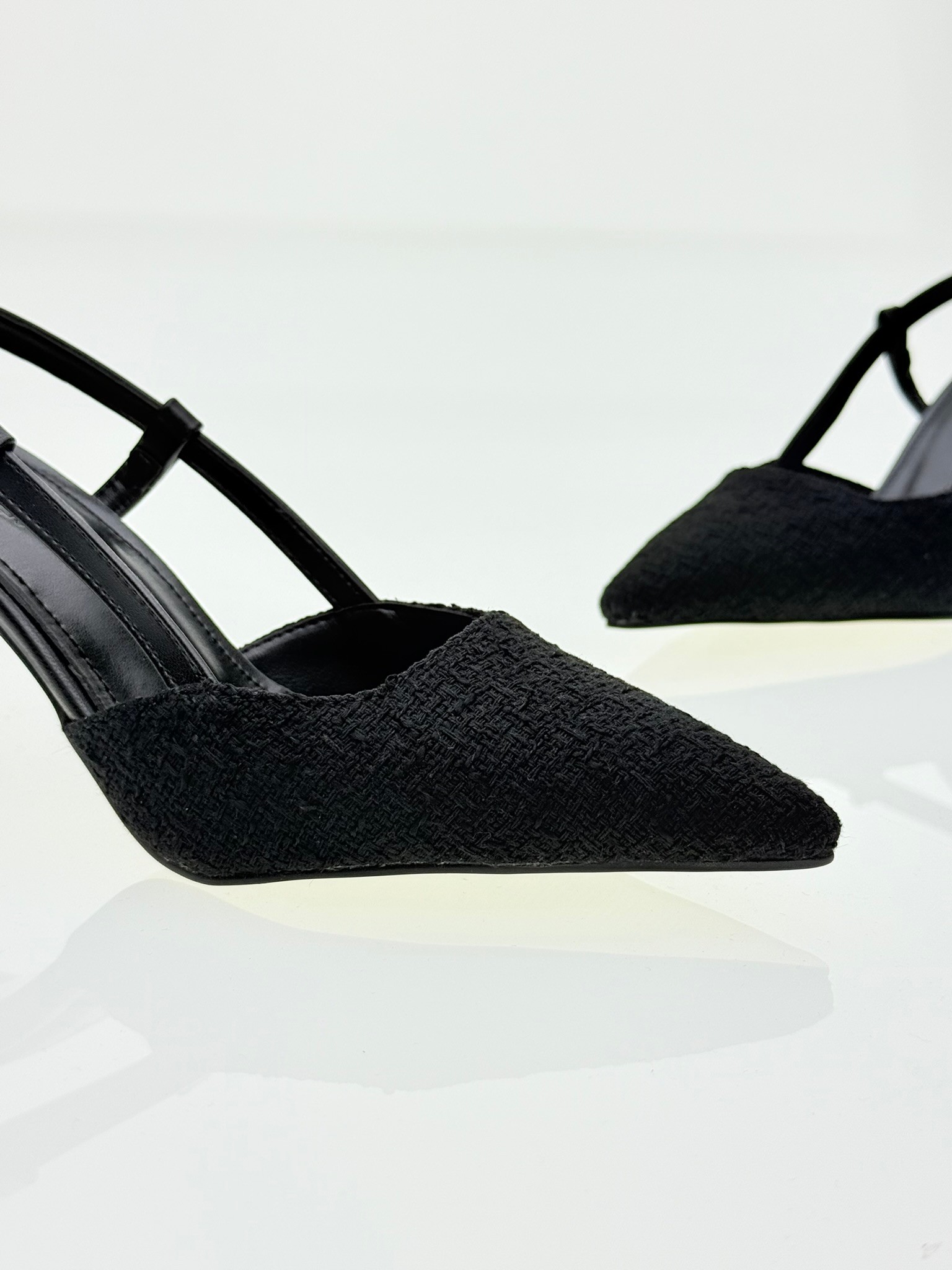 Hasır Stiletto