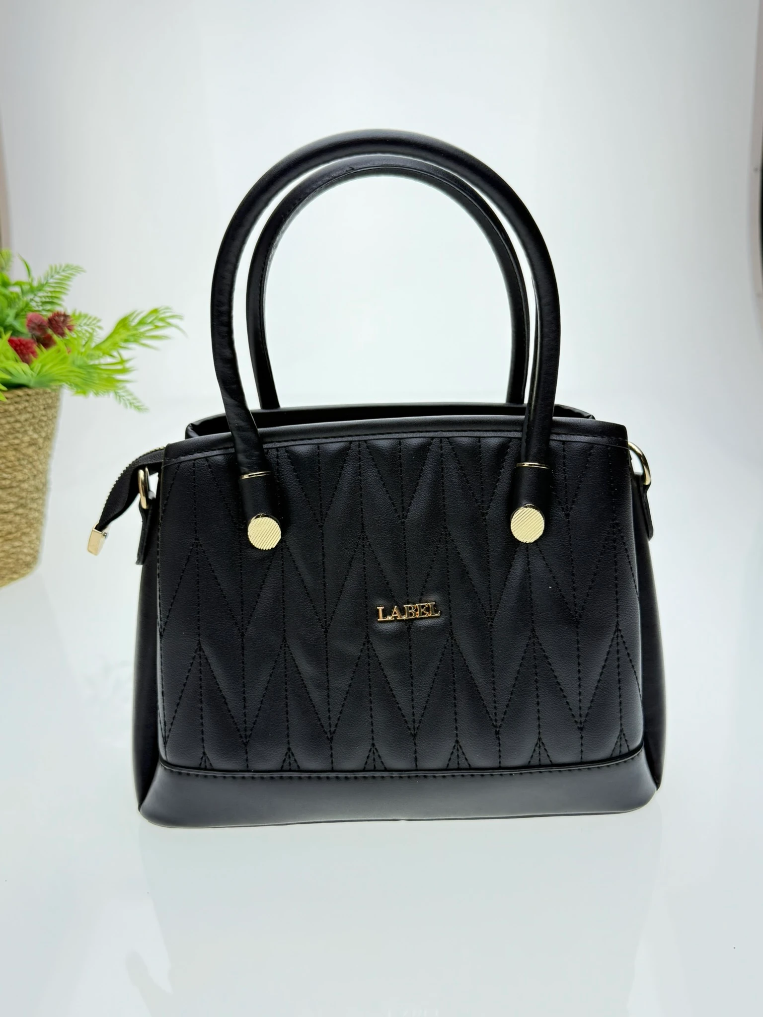 Loofer Kadın Kol Çantası