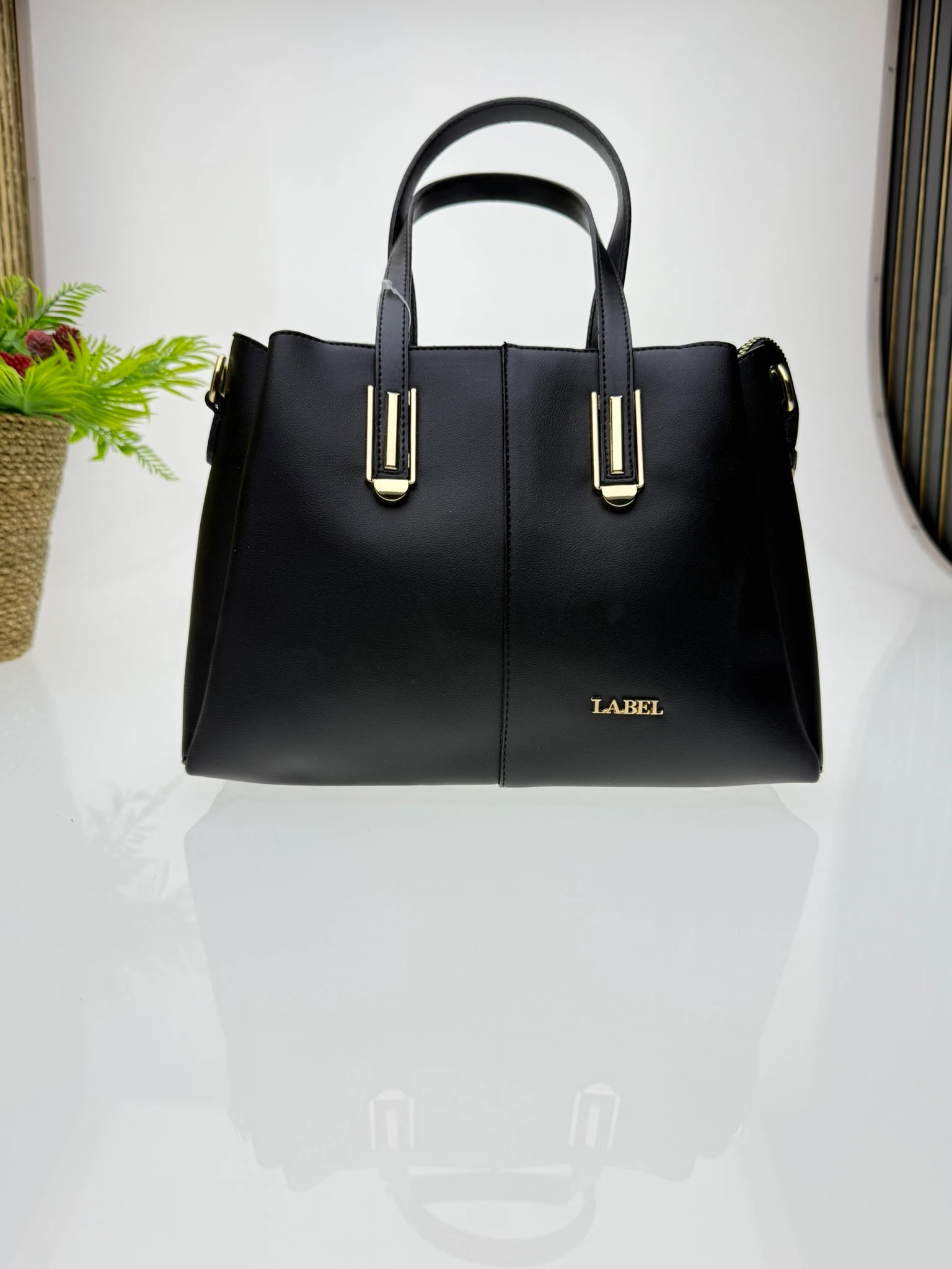 Loofer Kadın Kol Çantası