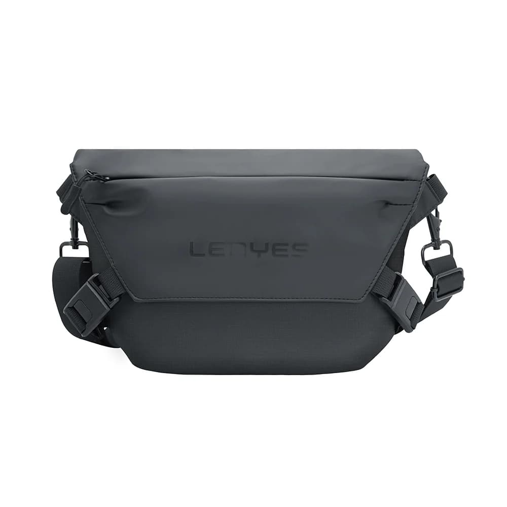 Lenyes LB563 Dreamer crossbody serisi su geçirmez deri tasarımlı