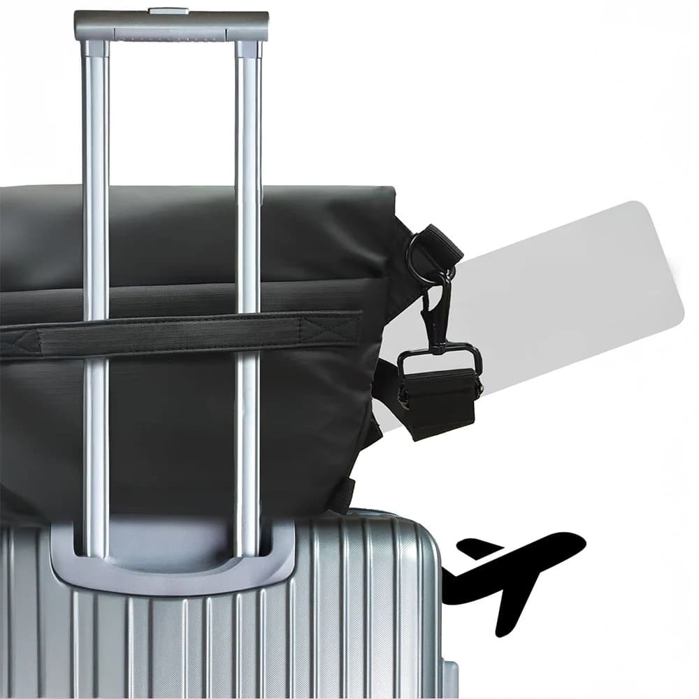 Lenyes LB563 Dreamer crossbody serisi su geçirmez deri tasarımlı