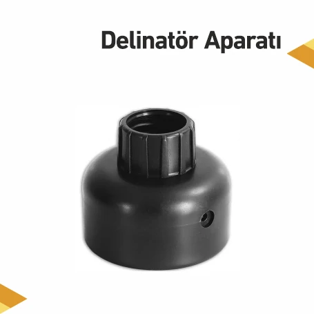 Delinatör Aparatı