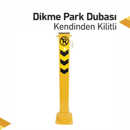 Metal Duba Dikme Yatar