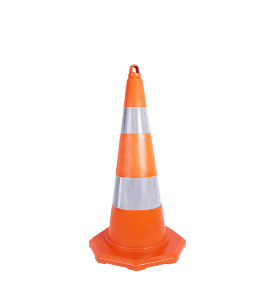 Trafik Konisi 75cm (Standart Boy)
