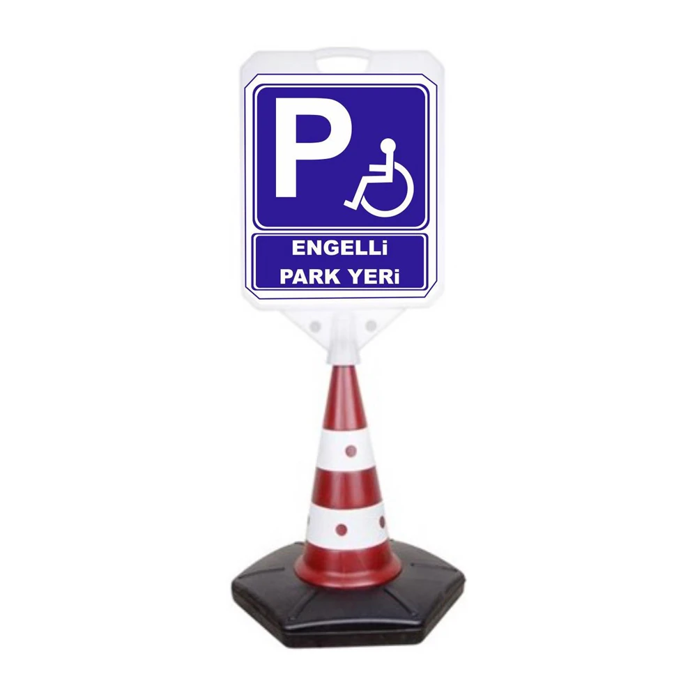 Engelli Park Yeri Dubası