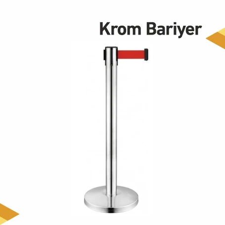Krom / Şerit Bariyer