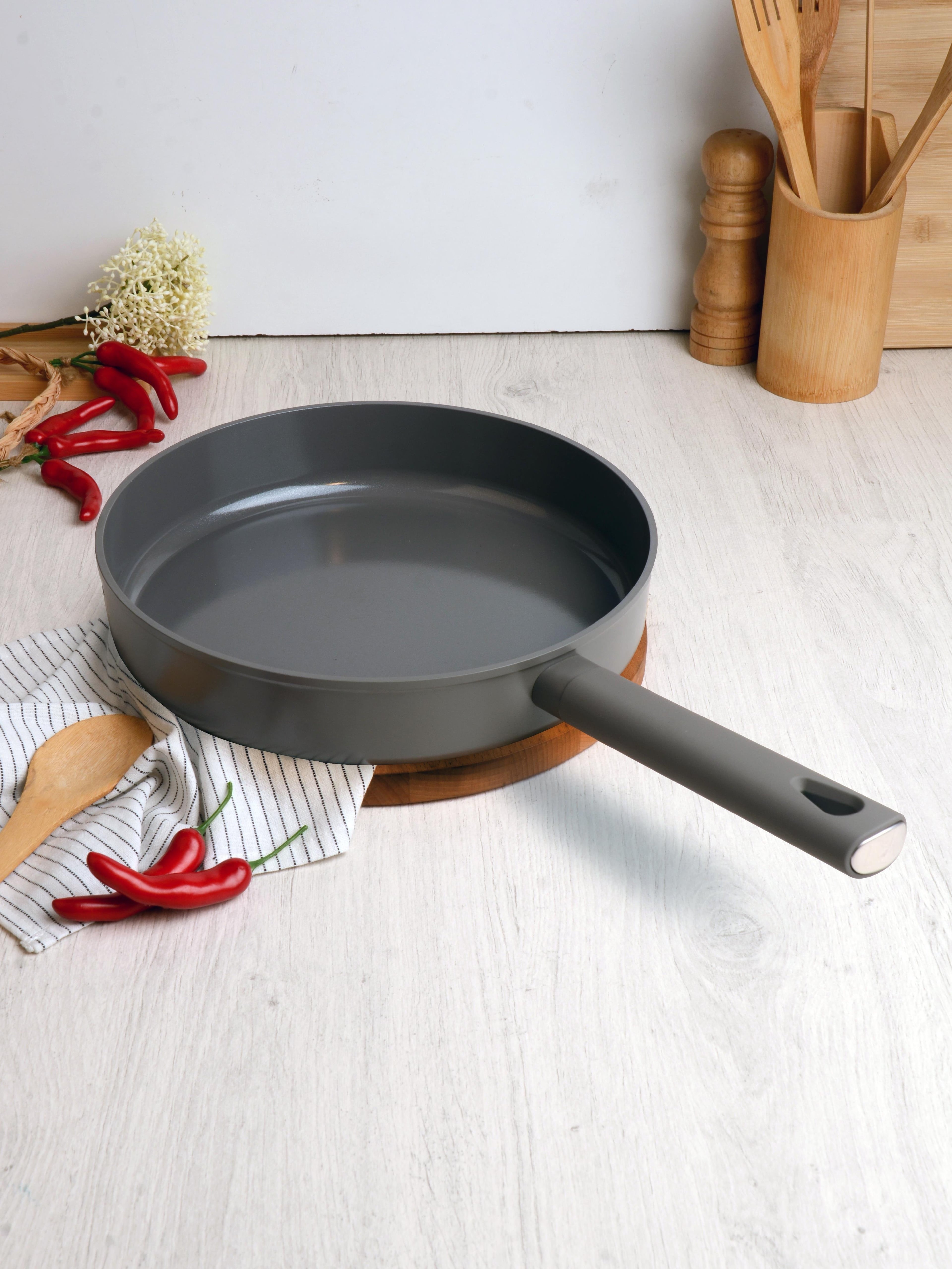 Antrasit Tava 28cm