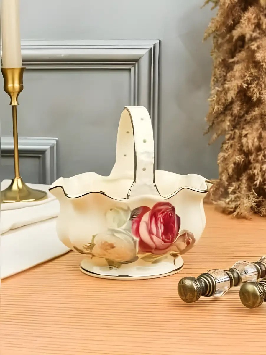 ROSE SEPET ŞEKERLİK 13 CM