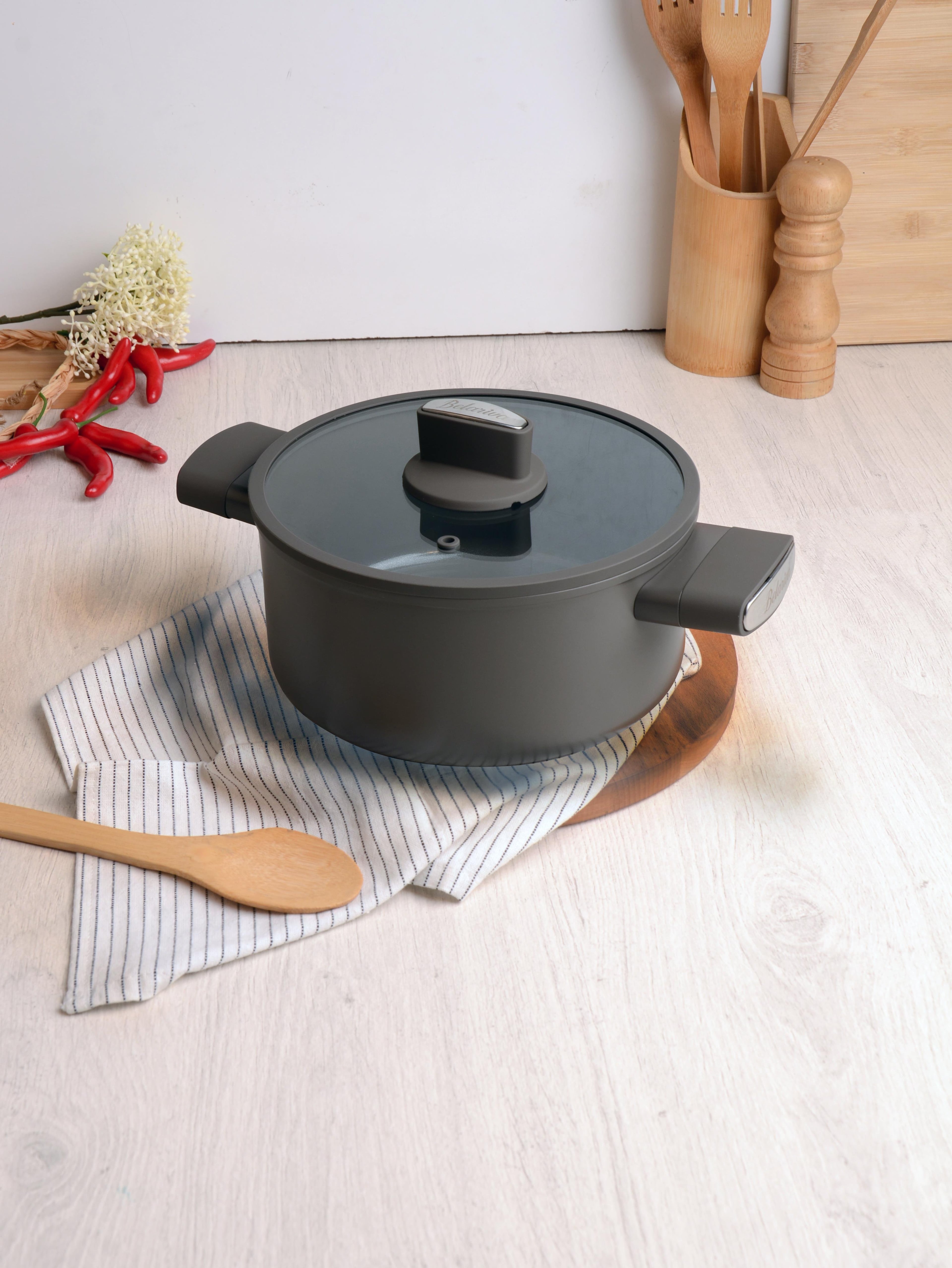 Derin Tencere 22cm