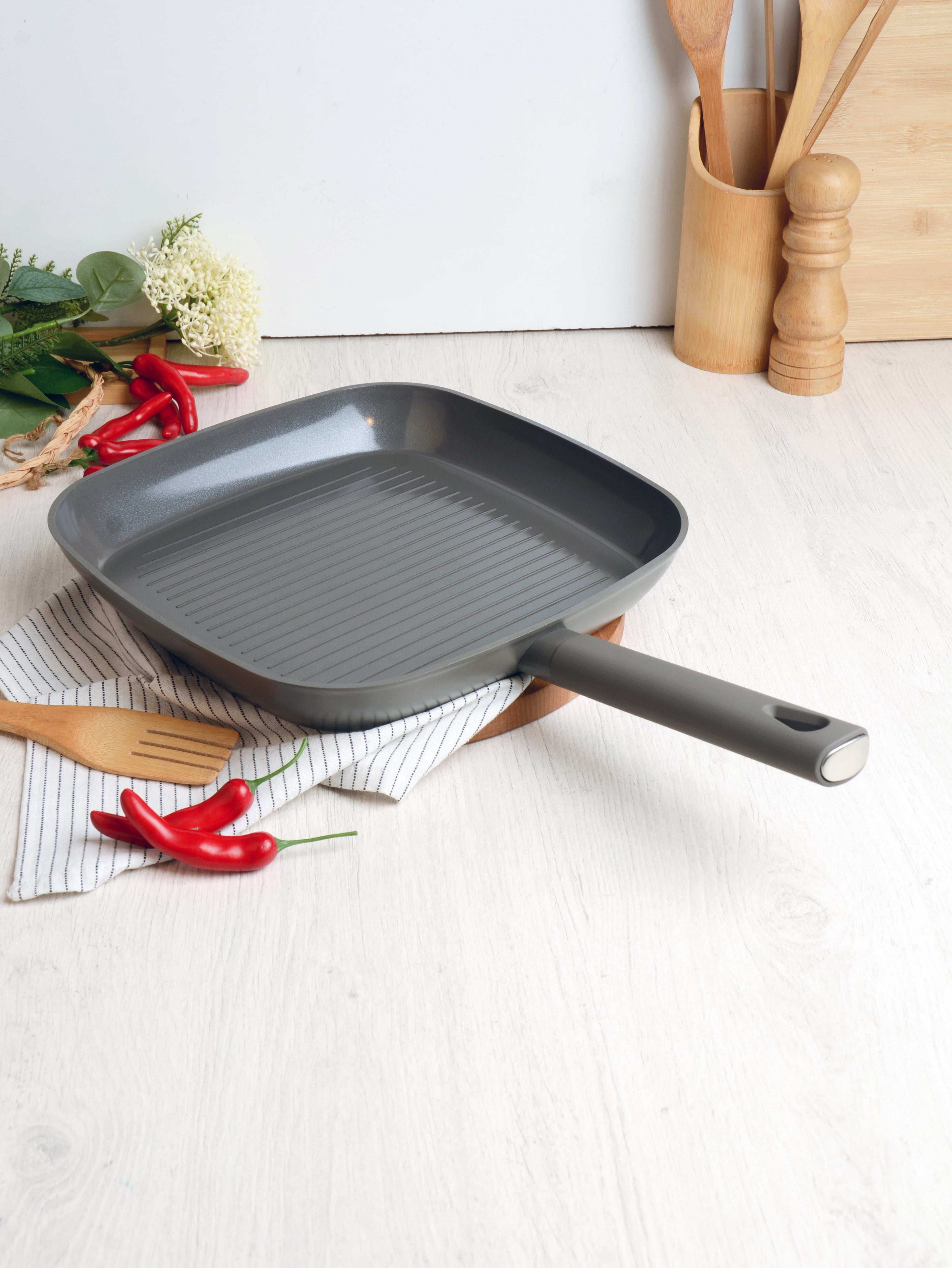 Izgara Tavası 28cm
