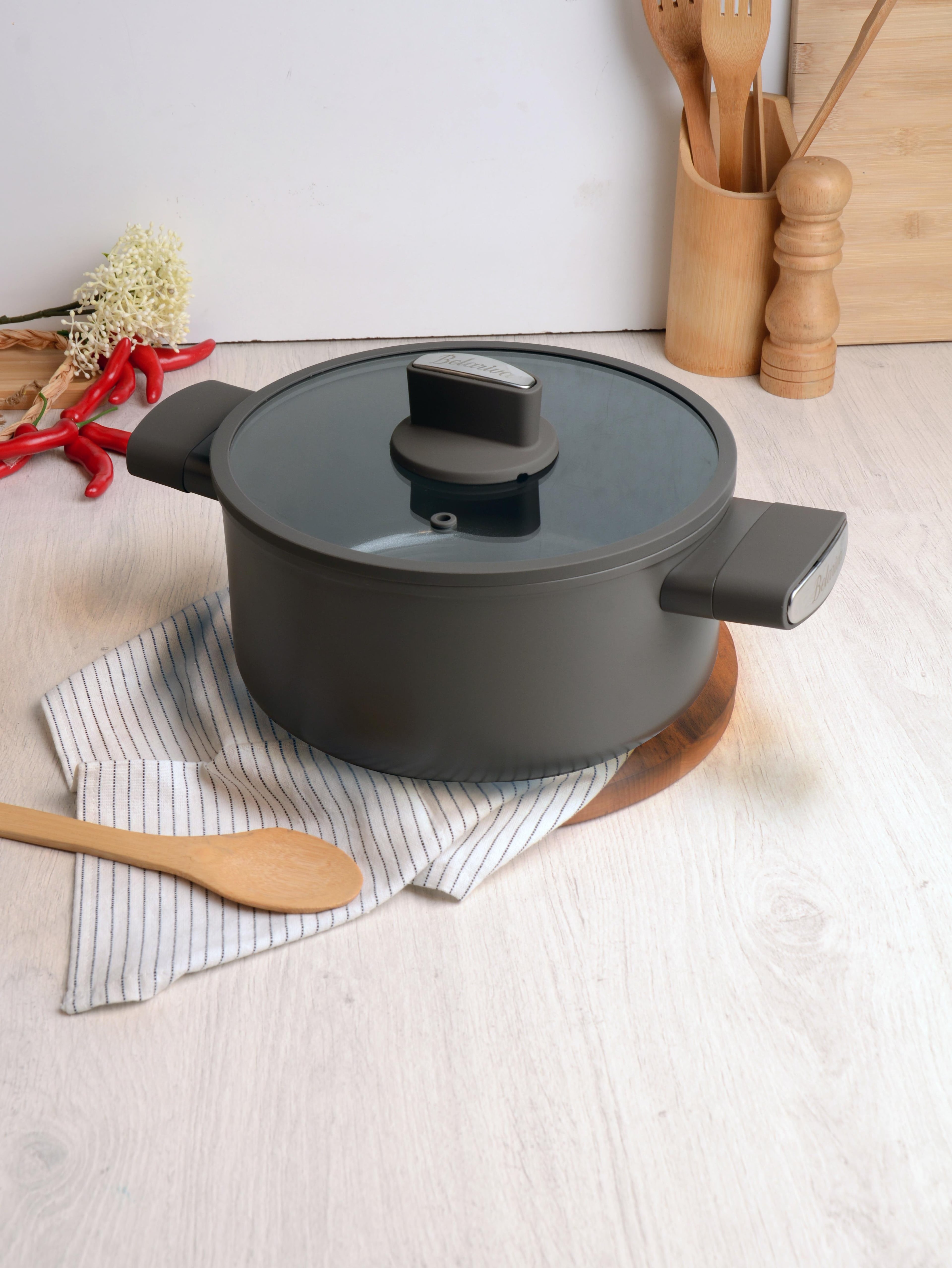 Derin Tencere 26cm