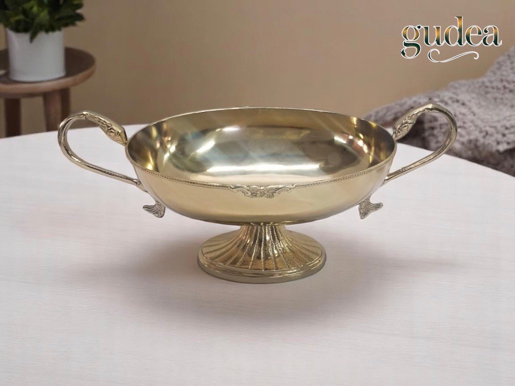 Pirinç Gondol Gold 43*23*18cm
