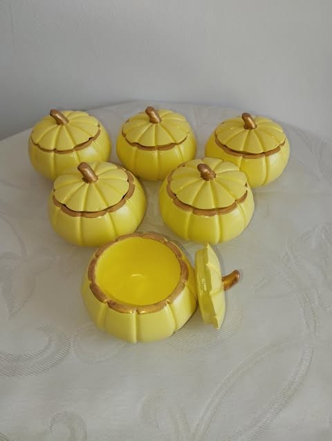 Özel Tasarım 3 + 3 Sunumluk Set