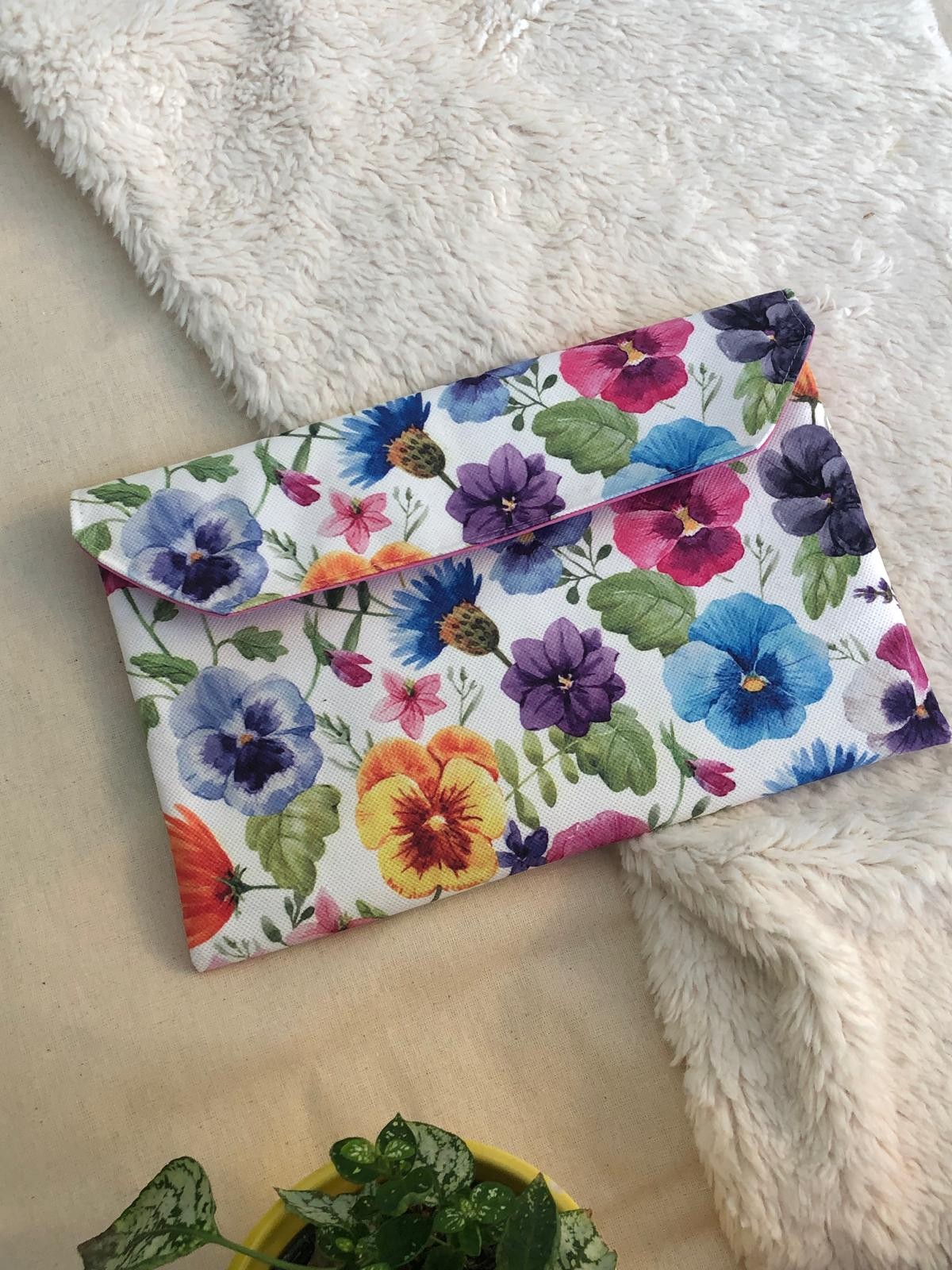 Anvelop Tablet Kılıfı Flow
