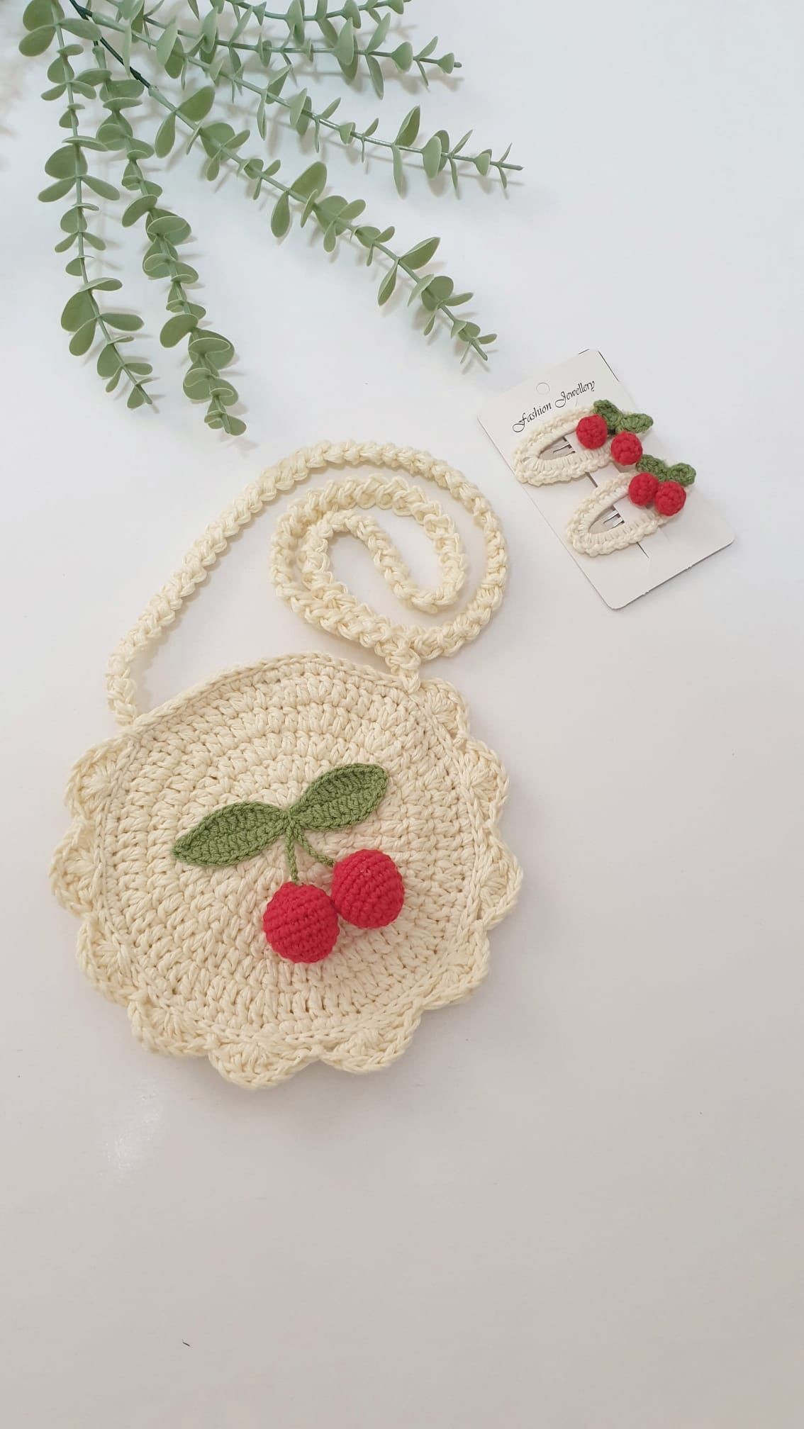 Çanta Toka Set 