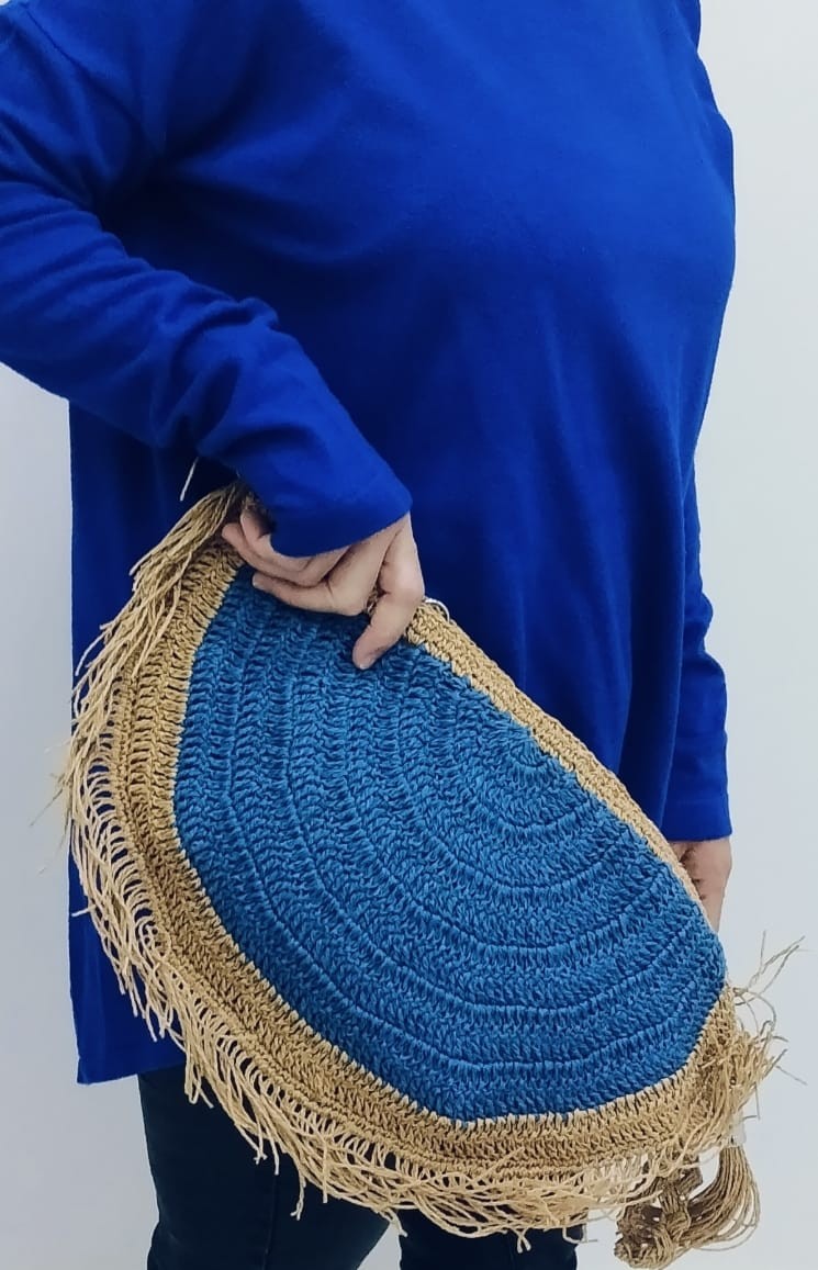 Fermuarlı Portföy Çanta 