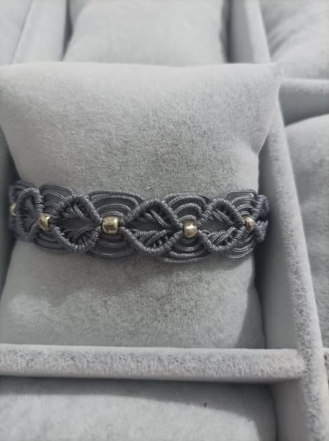 El Yapımı  Bileklik 3 lü Set