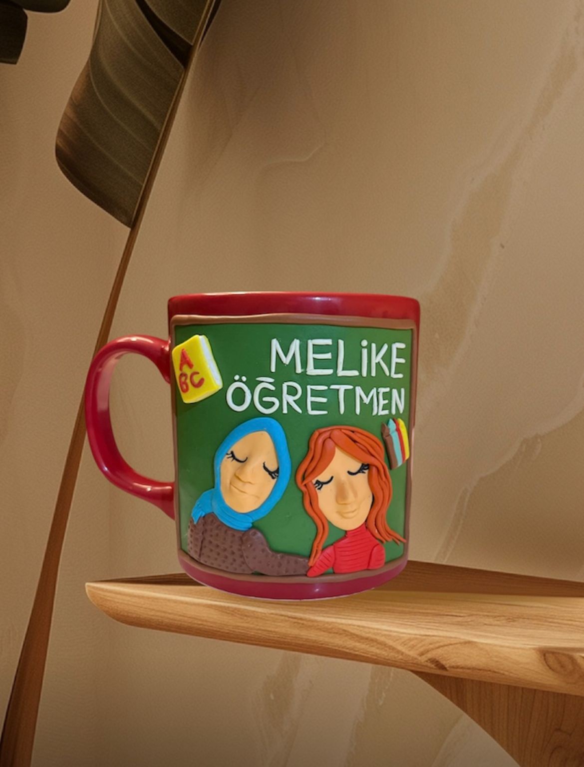El Yapımı Öğretmen Kupa 