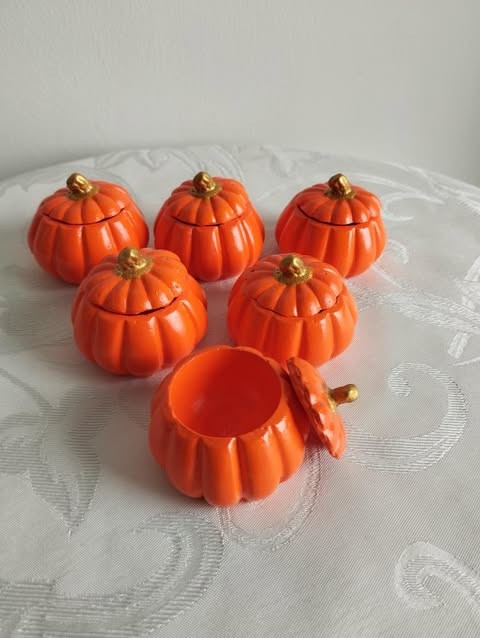 6 Parça Sunumluk Set